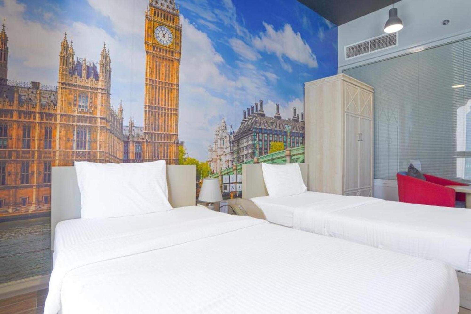 Hotel Belvilla Luxury Royal The Fountain Dubai