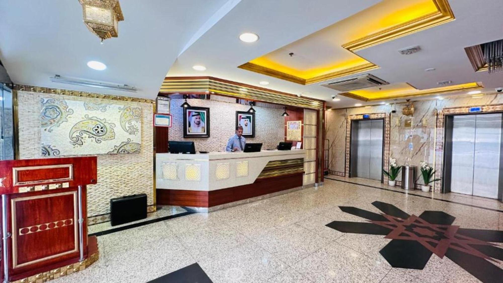 Hotel Belvilla Luxury San Marino Near Deira Clock Tower 4*