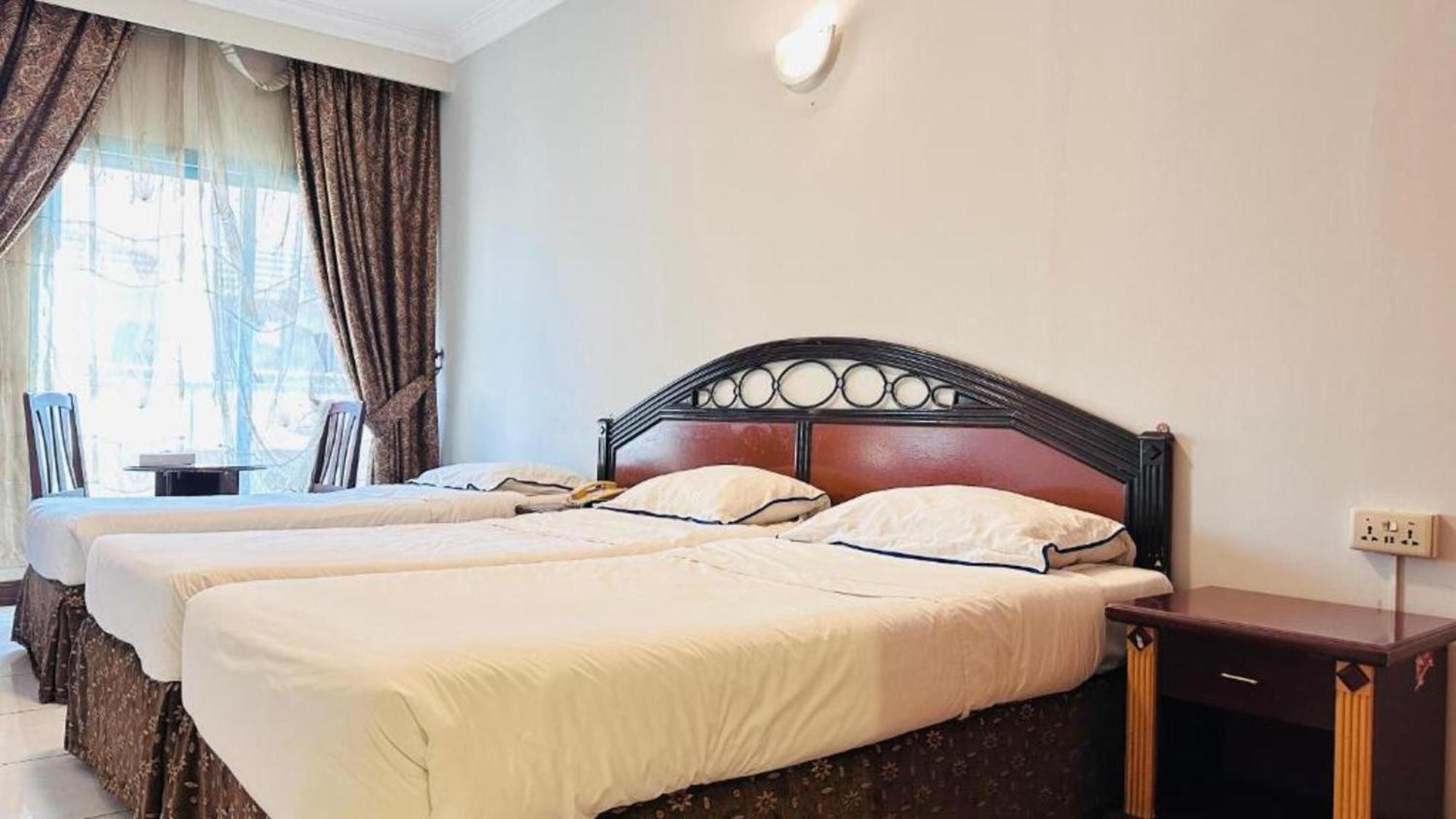 Belvilla Luxury San Marino Near Deira Clock Tower Hotel Dubái