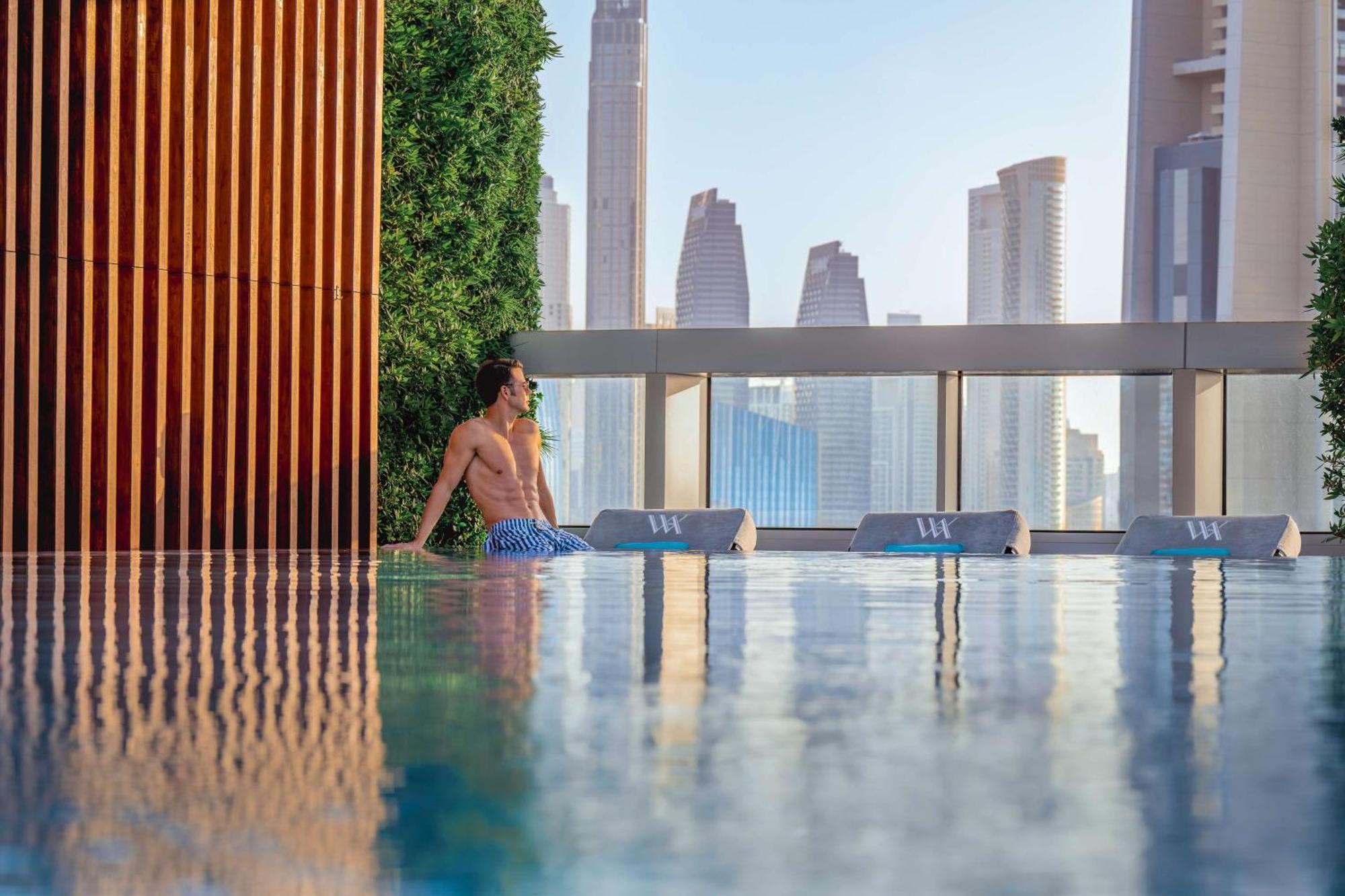 Hotel Waldorf Astoria International Financial Centre Dubái