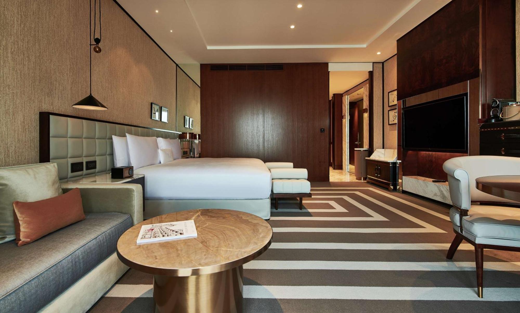 Waldorf Astoria International Financial Centre Hotel Dubái