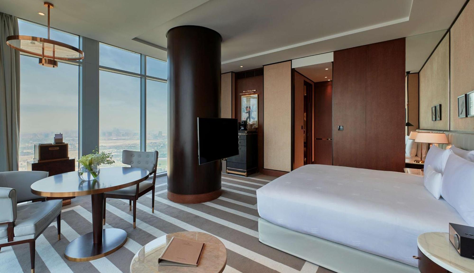Hotel Waldorf Astoria International Financial Centre Dubái
