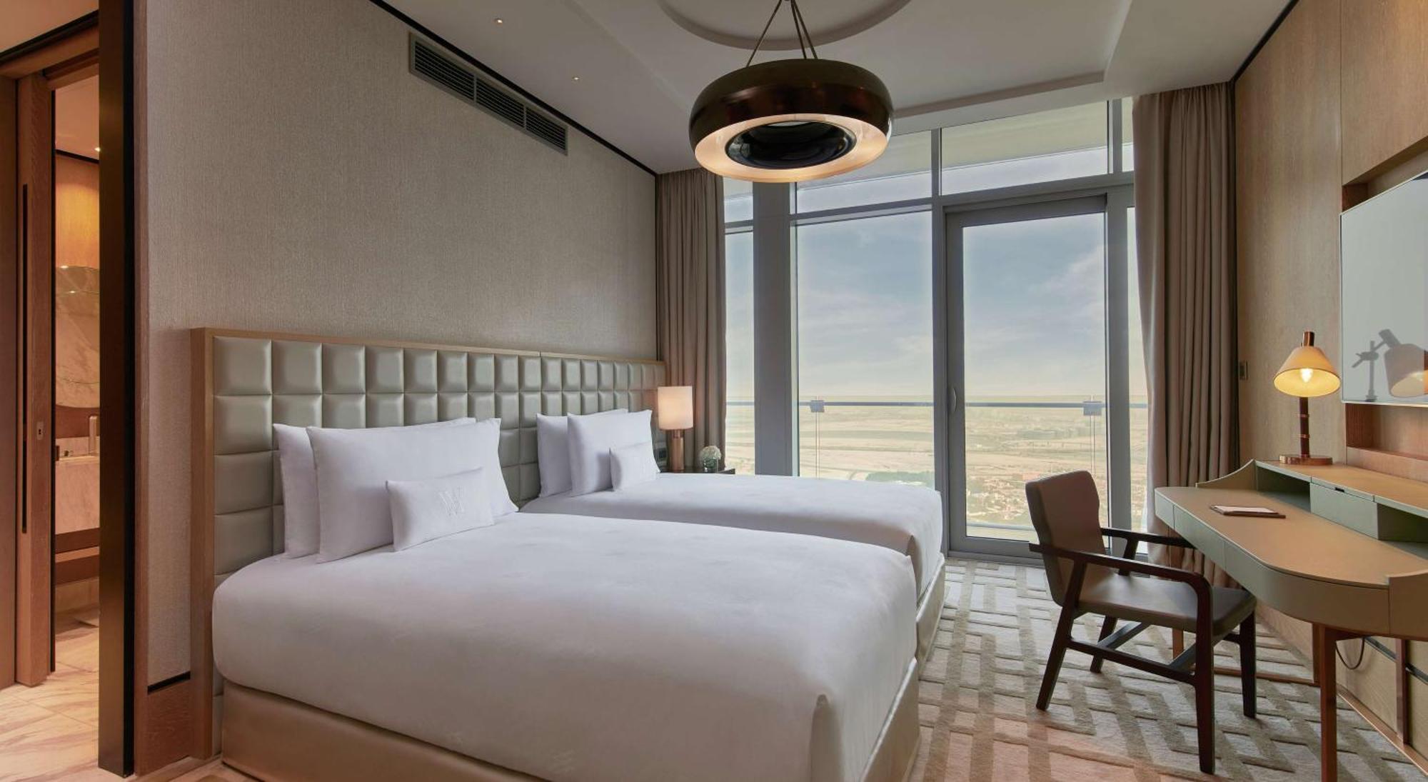 Waldorf Astoria International Financial Centre Hotel Dubái