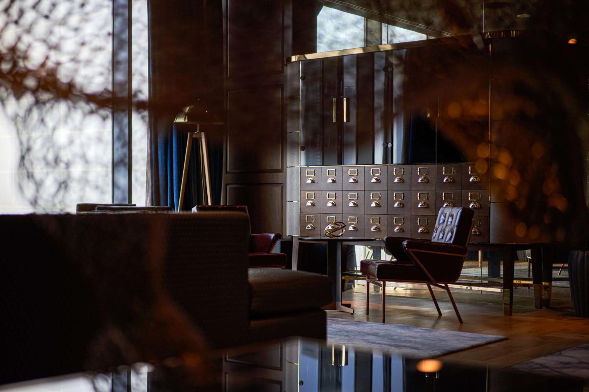 Waldorf Astoria International Financial Centre Dubái