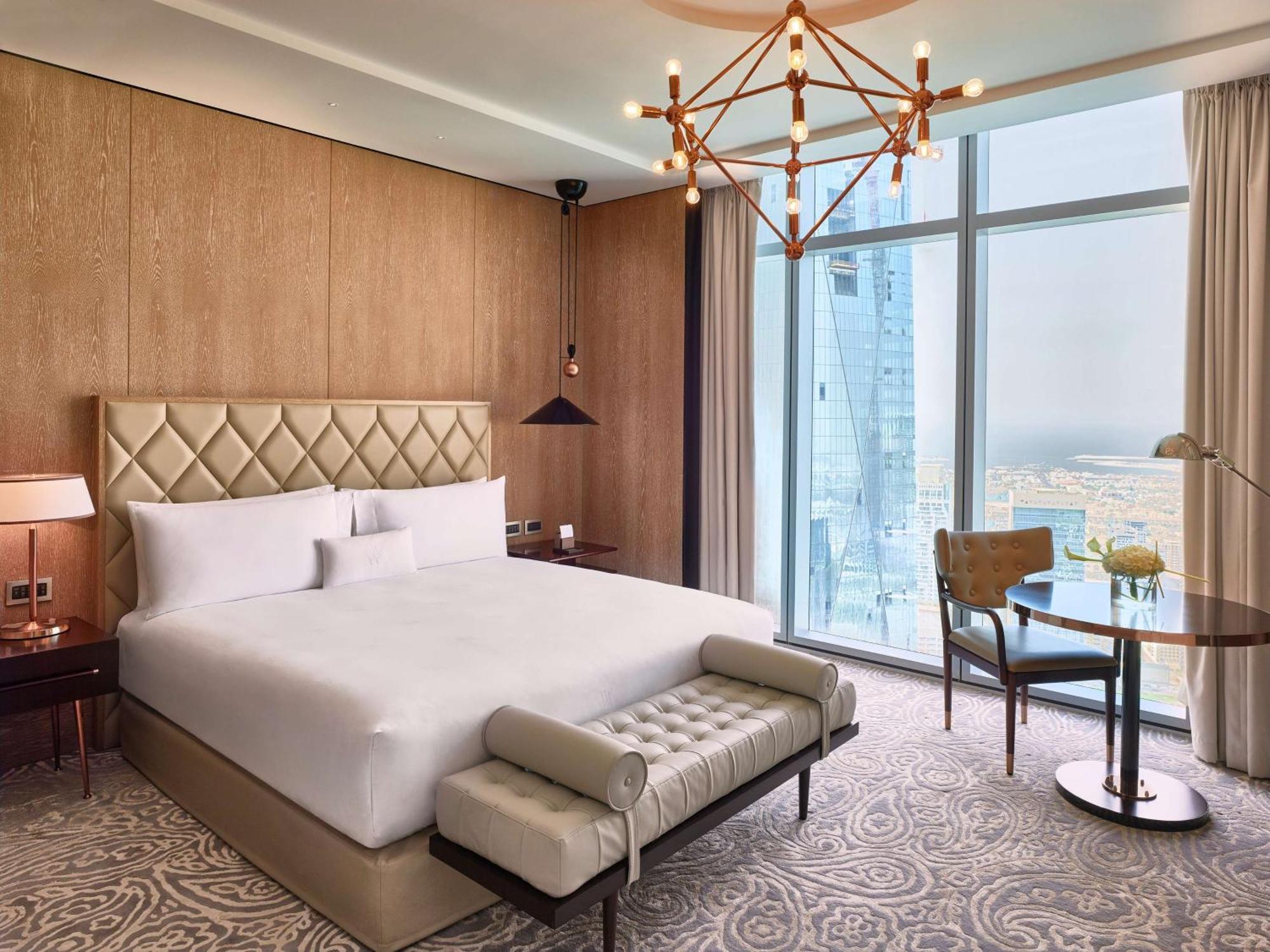 Waldorf Astoria International Financial Centre Hotel Dubái