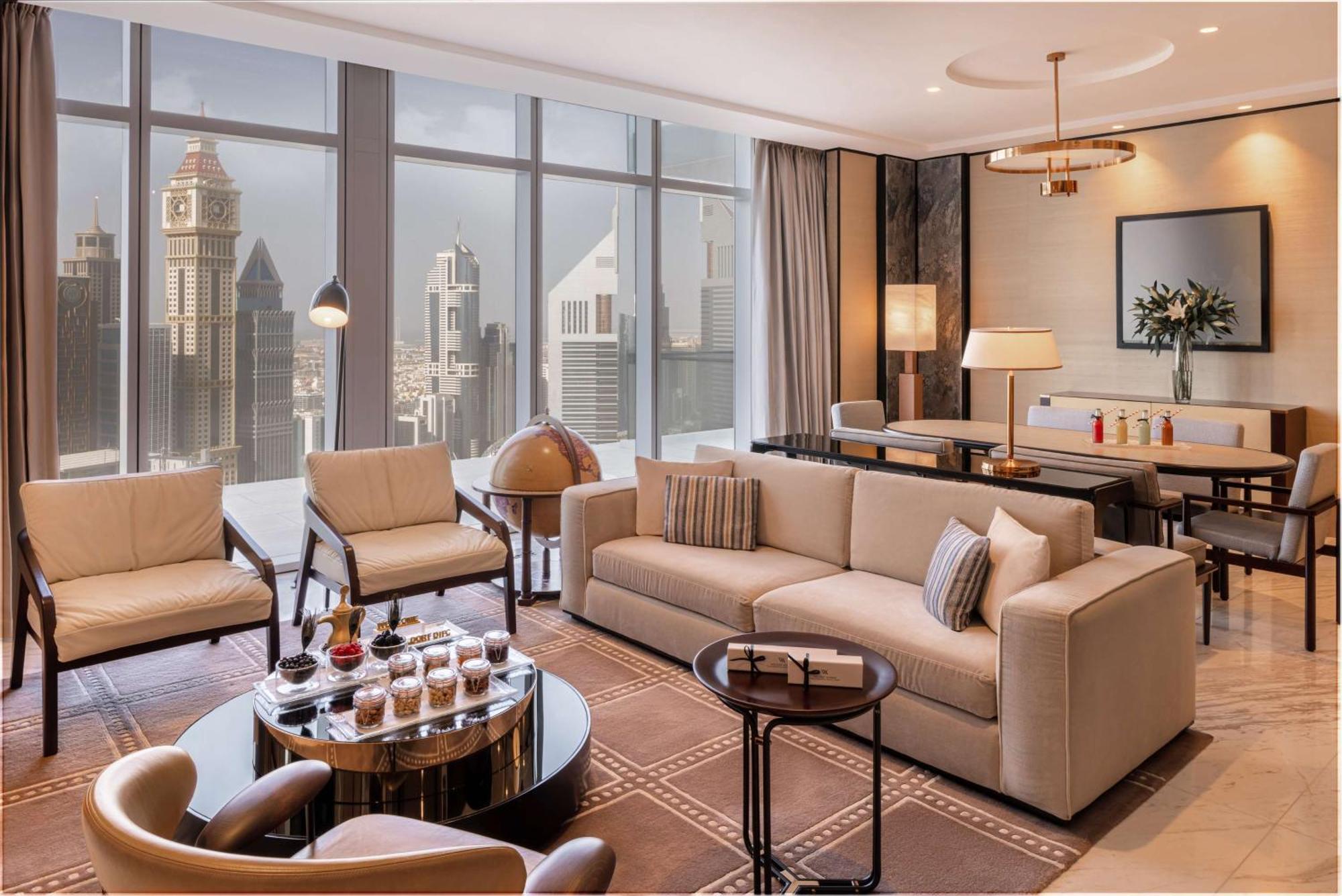 Waldorf Astoria International Financial Centre Dubái