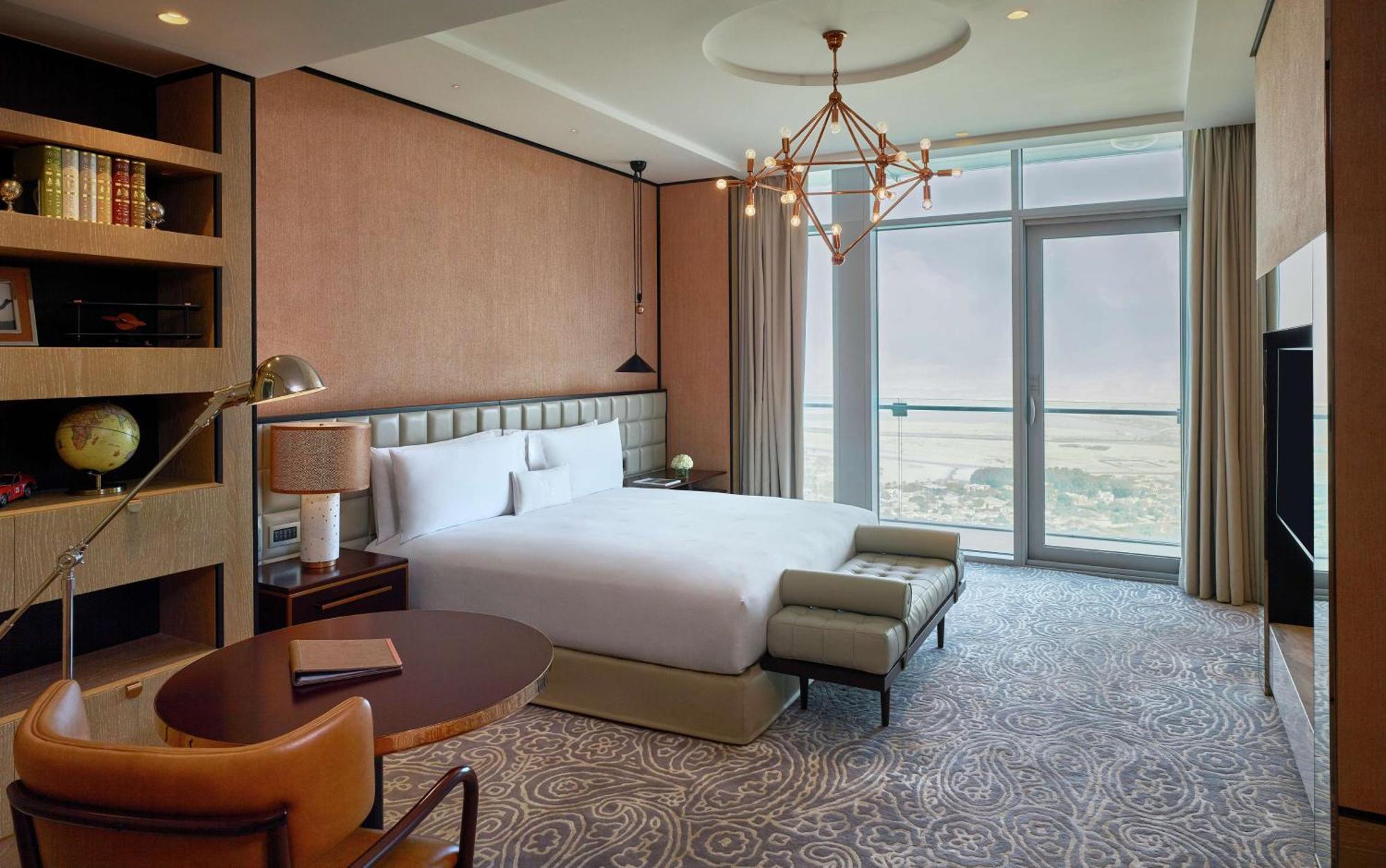 Waldorf Astoria International Financial Centre Hotel Dubái