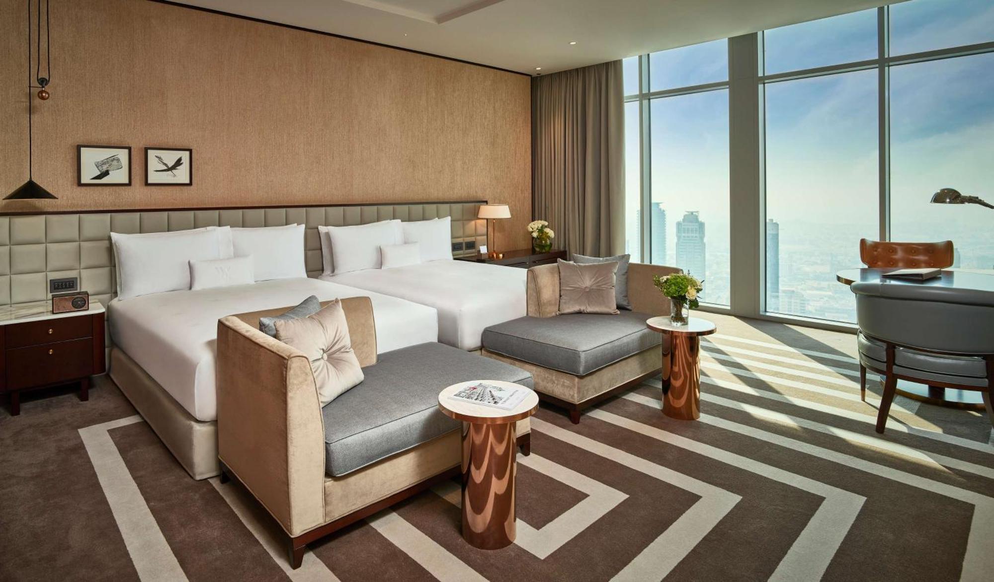 Waldorf Astoria International Financial Centre Dubái