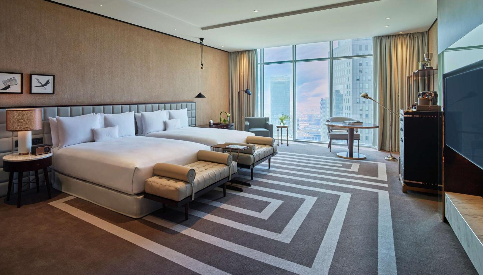 Hotel Waldorf Astoria International Financial Centre Dubái