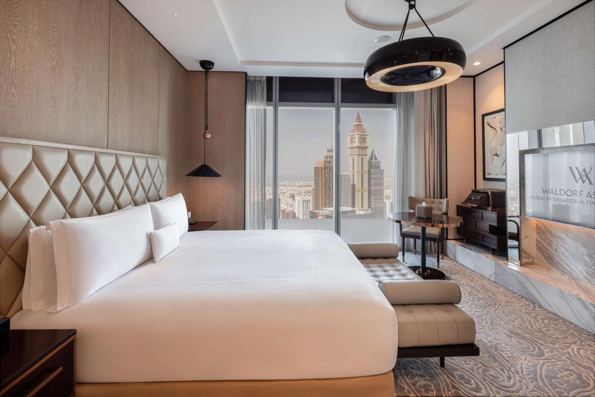 Waldorf Astoria International Financial Centre 5* Dubái