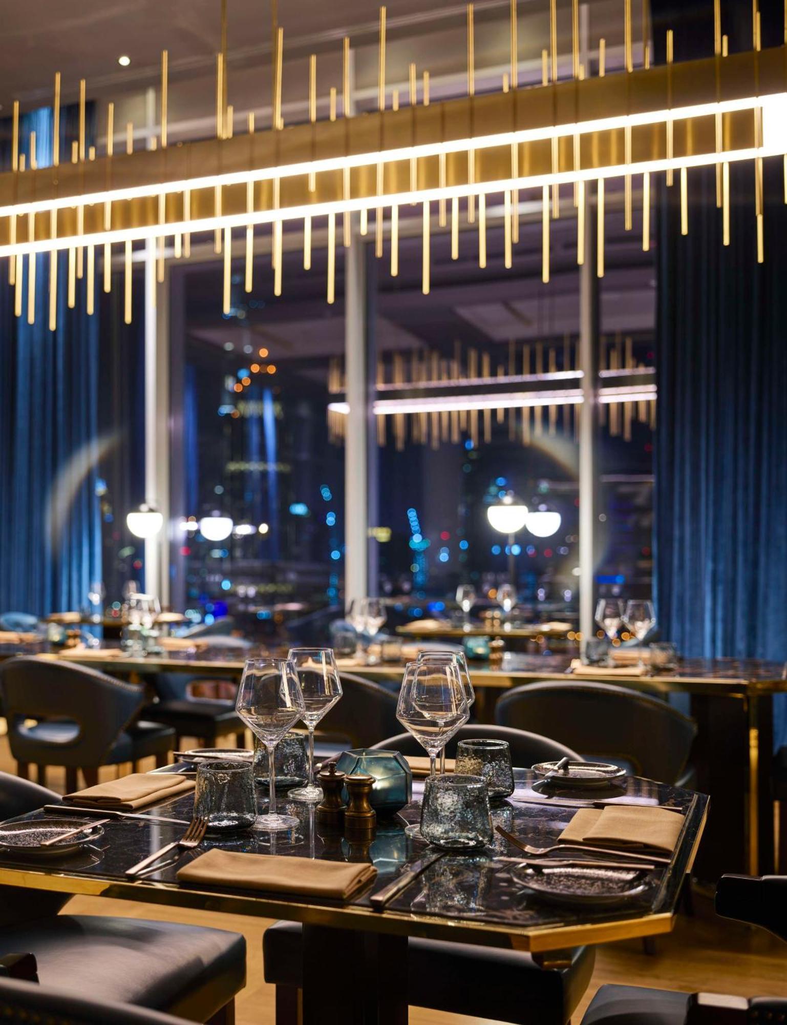 Waldorf Astoria International Financial Centre Hotel Dubái