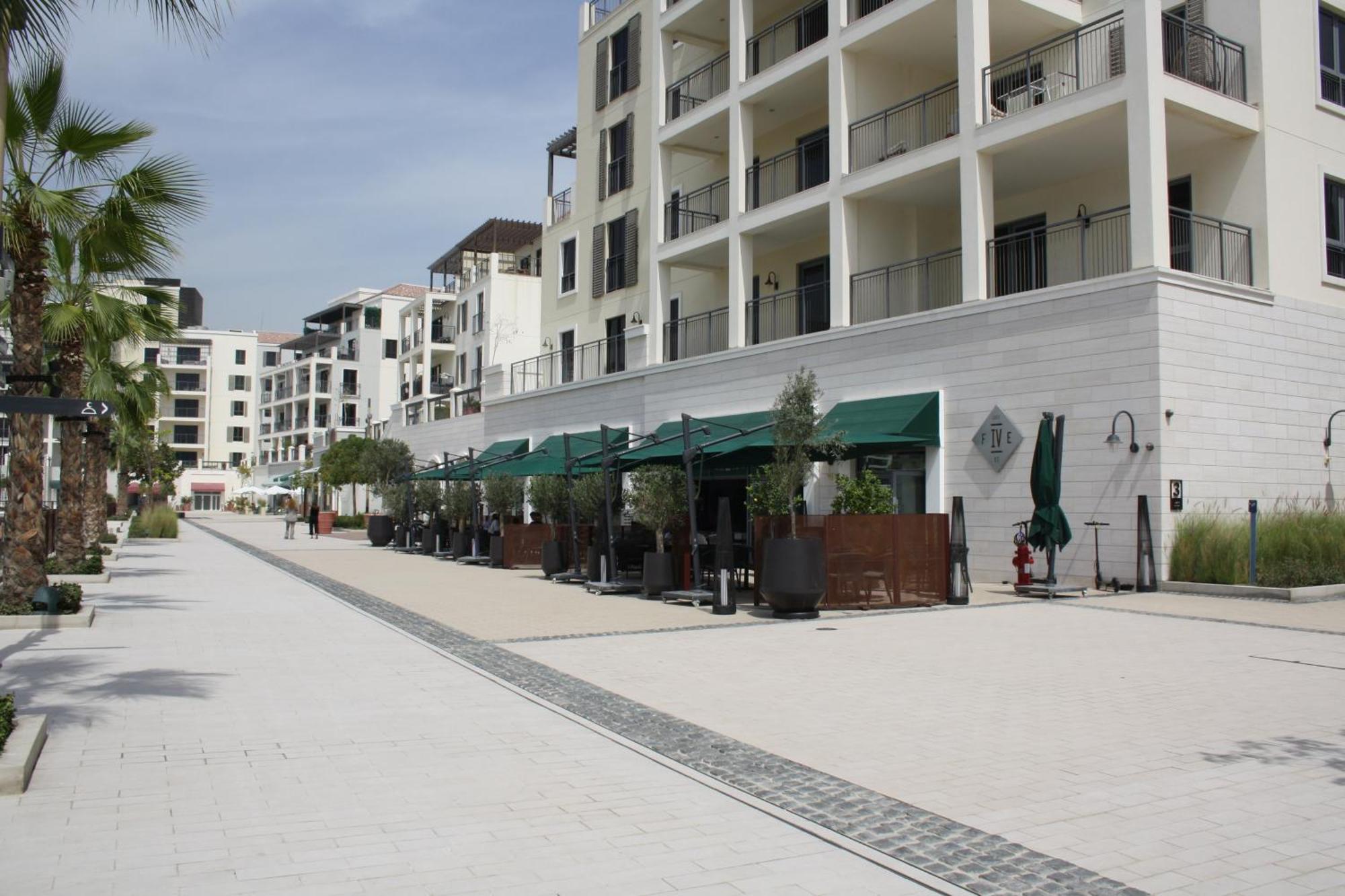 2 Bedroom By The At Port De La Mer-dubai *