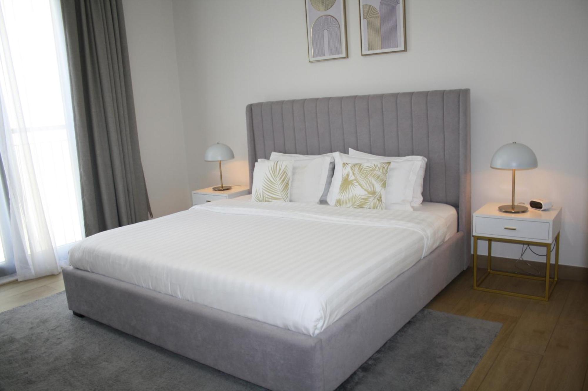 2 Bedroom By The At Port De La Mer-dubai Apartamento *