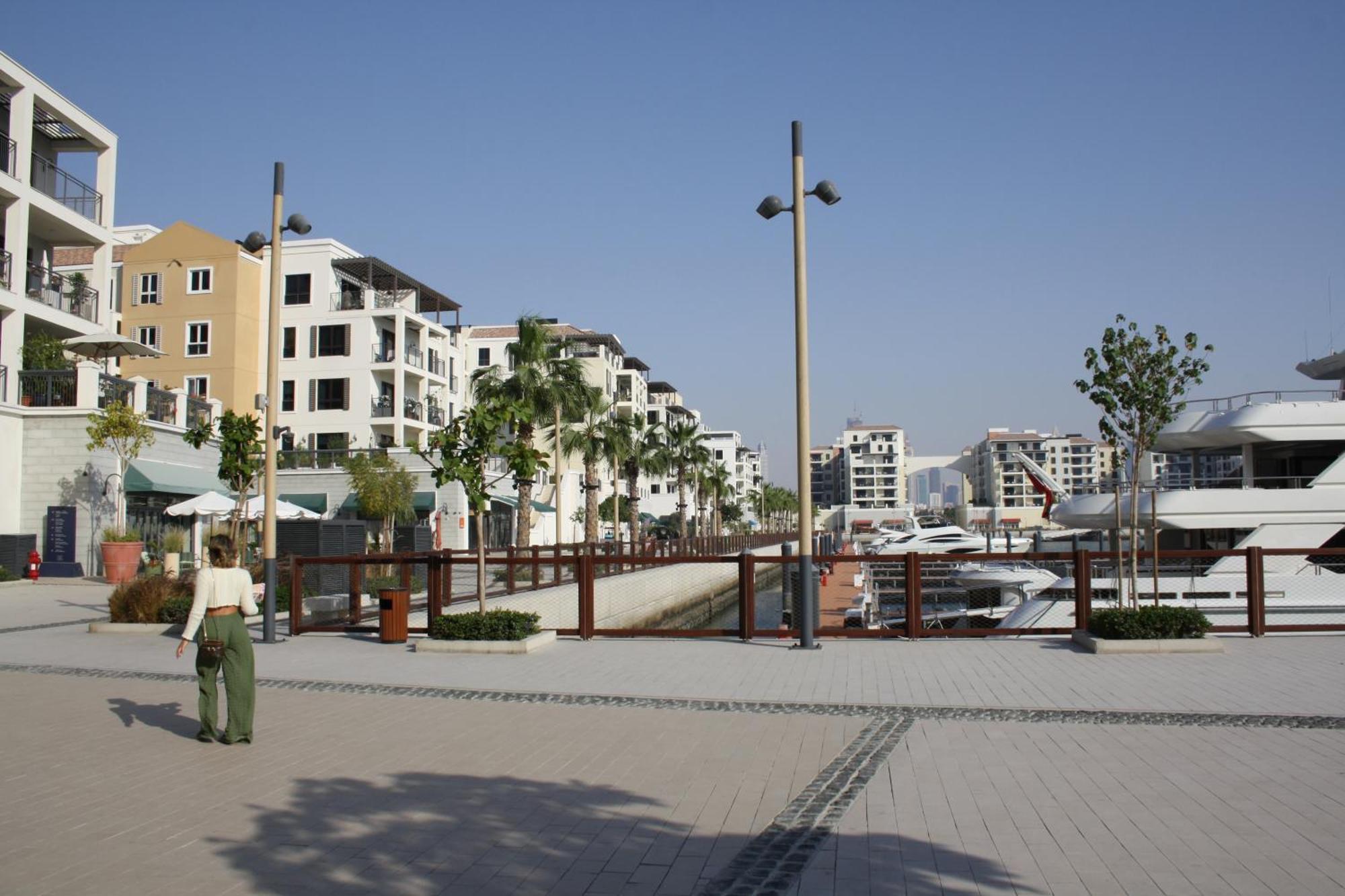2 Bedroom By The At Port De La Mer-dubai