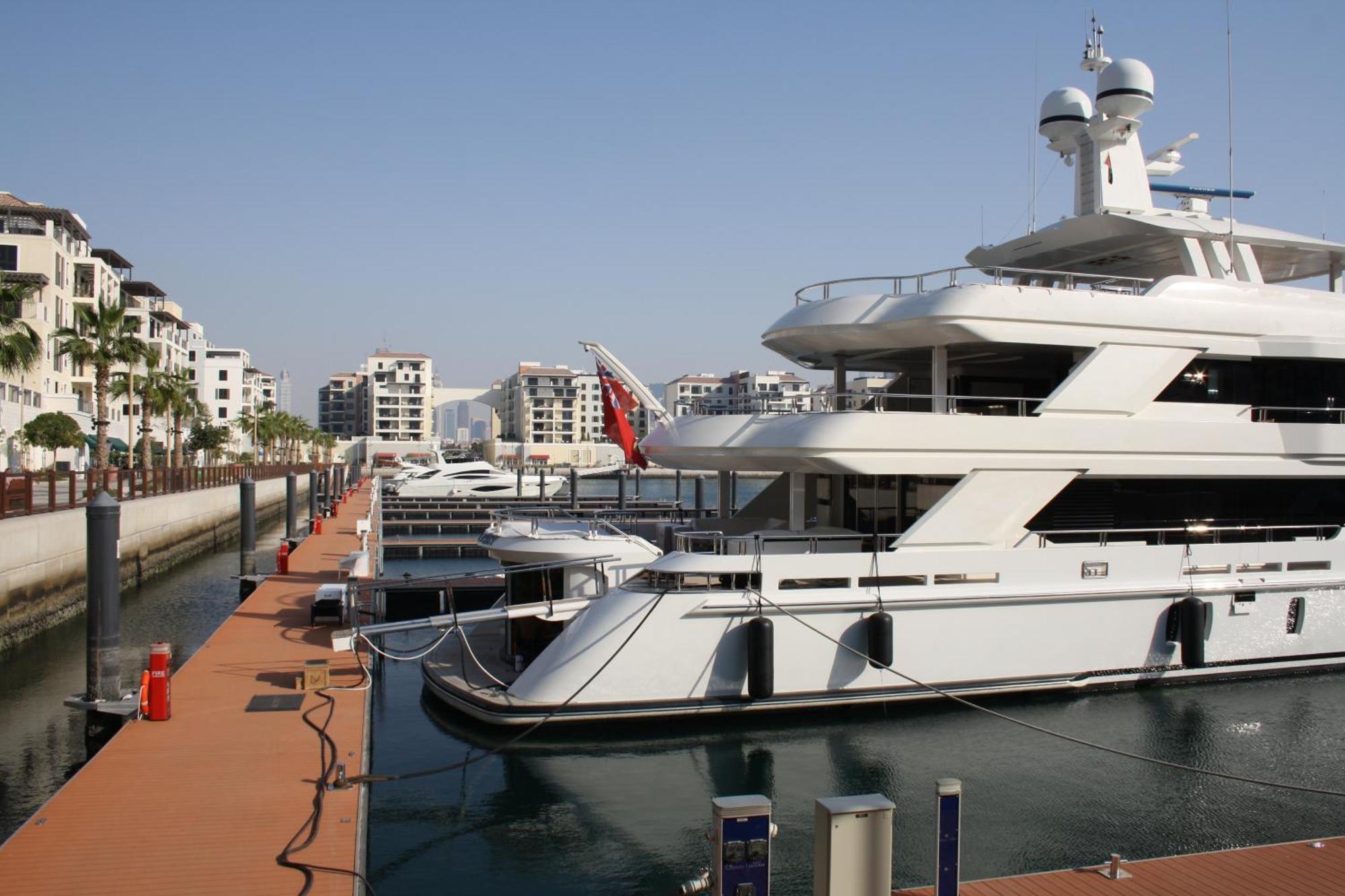 2 Bedroom By The At Port De La Mer-dubai Dubái