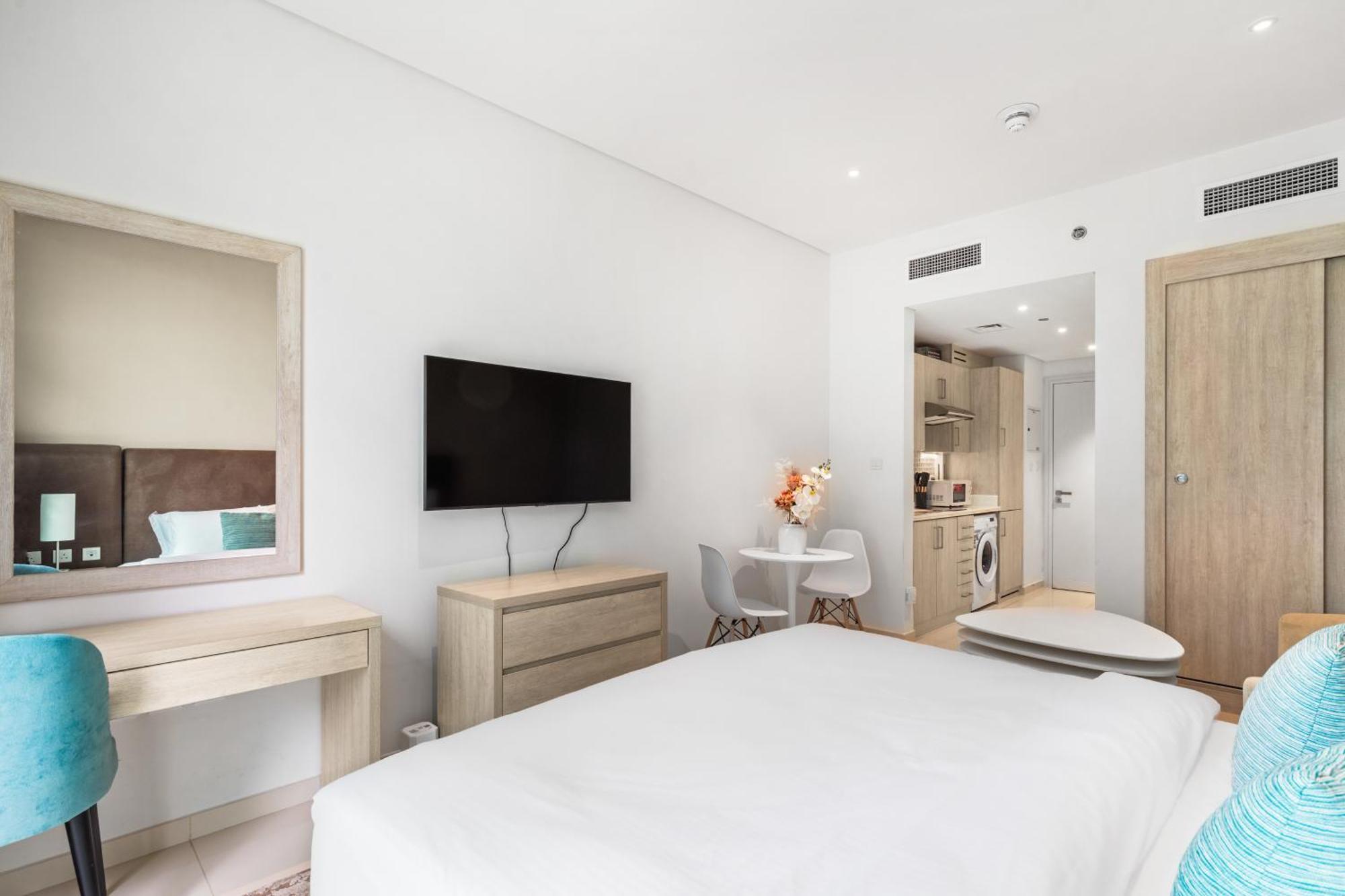 Apartament Fully-equipped Palm Jumeirah, Seven