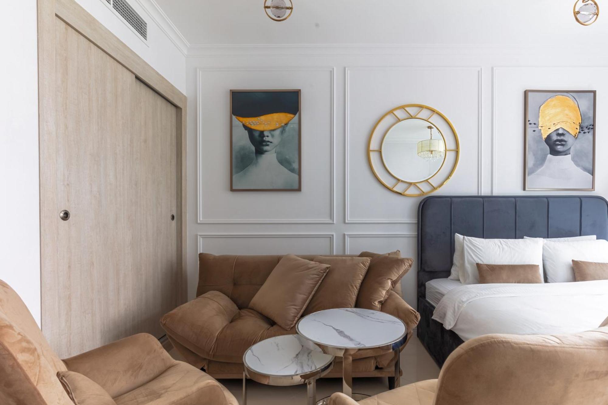 Apartament Fully-equipped Palm Jumeirah, Seven *
