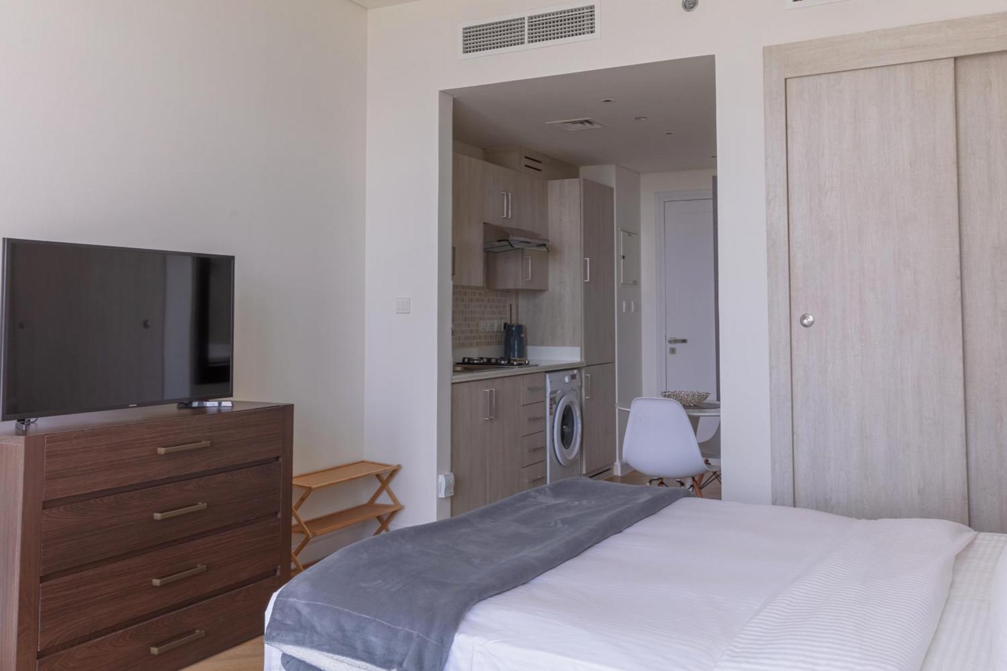 Apartament Fully-equipped Palm Jumeirah, Seven Dubai
