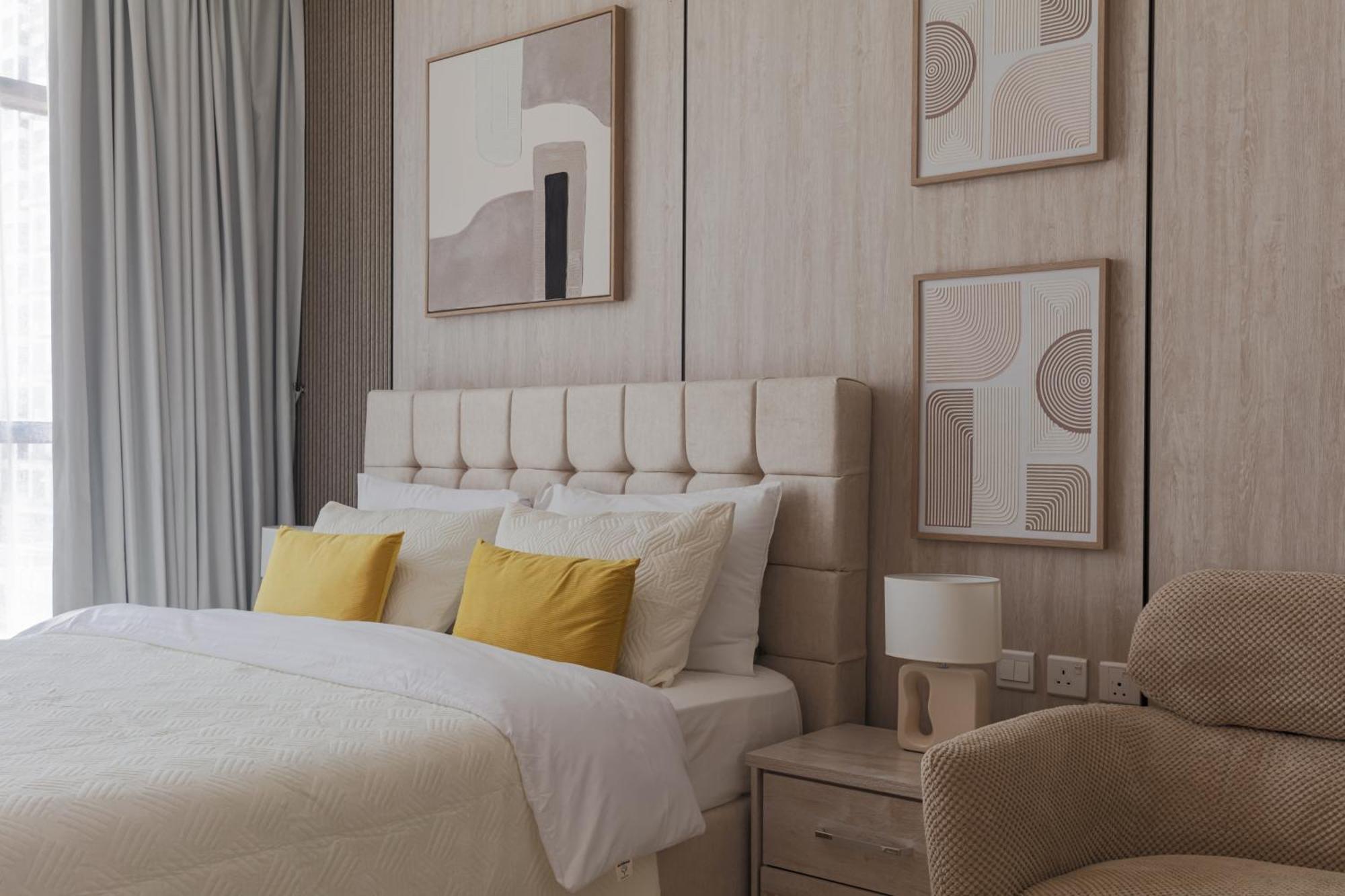 Apartament Fully-equipped Palm Jumeirah, Seven