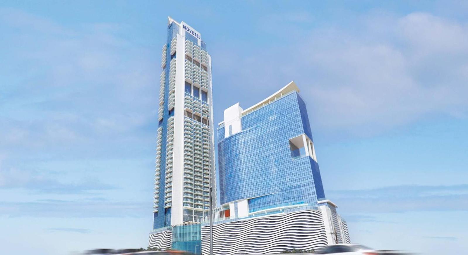 Appartement In Novotel Jvt Comfort For 4 Guests Dubaï