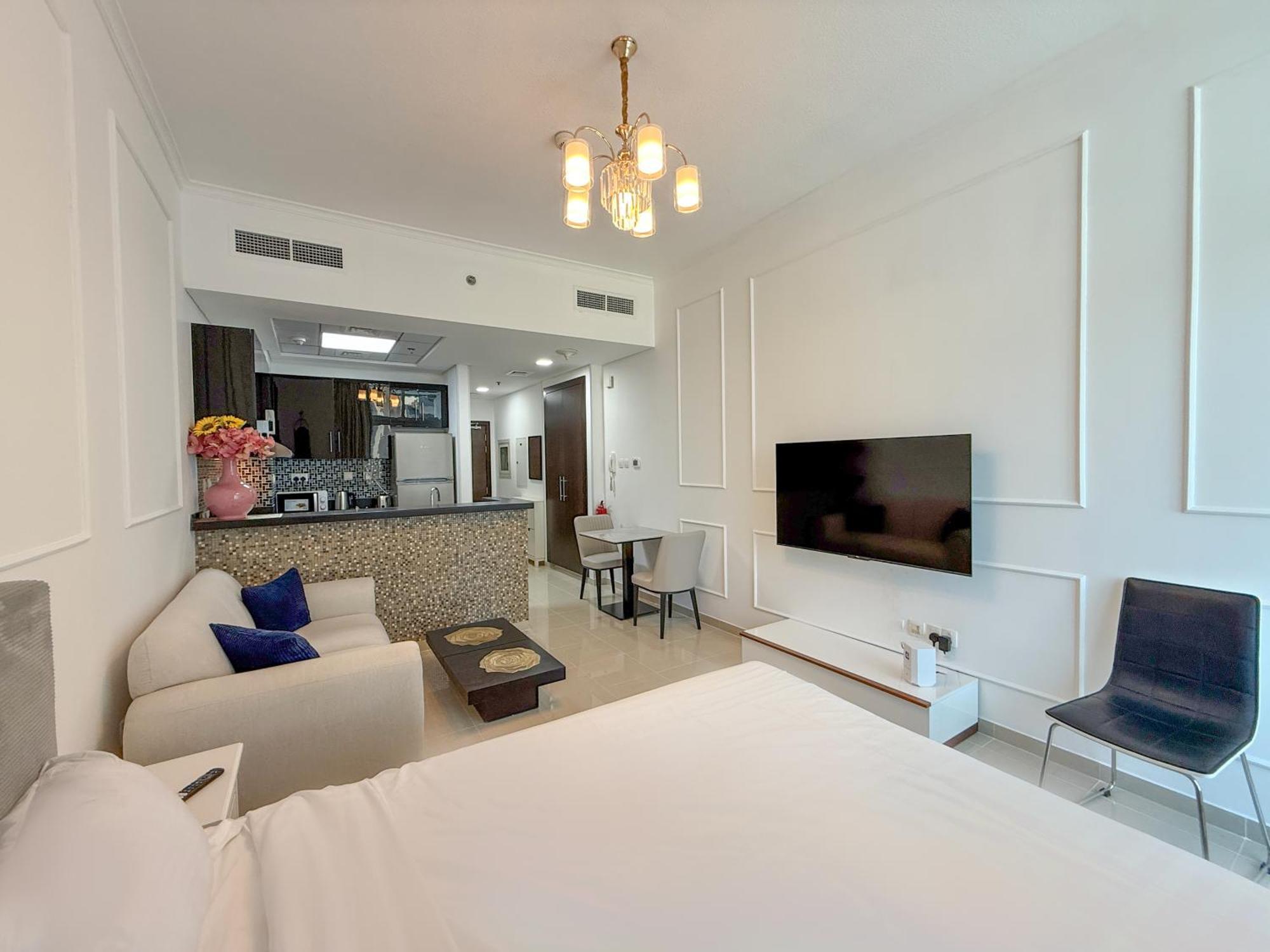 Cozy At Botanica Tower Marina By Gardenia * Dubaï