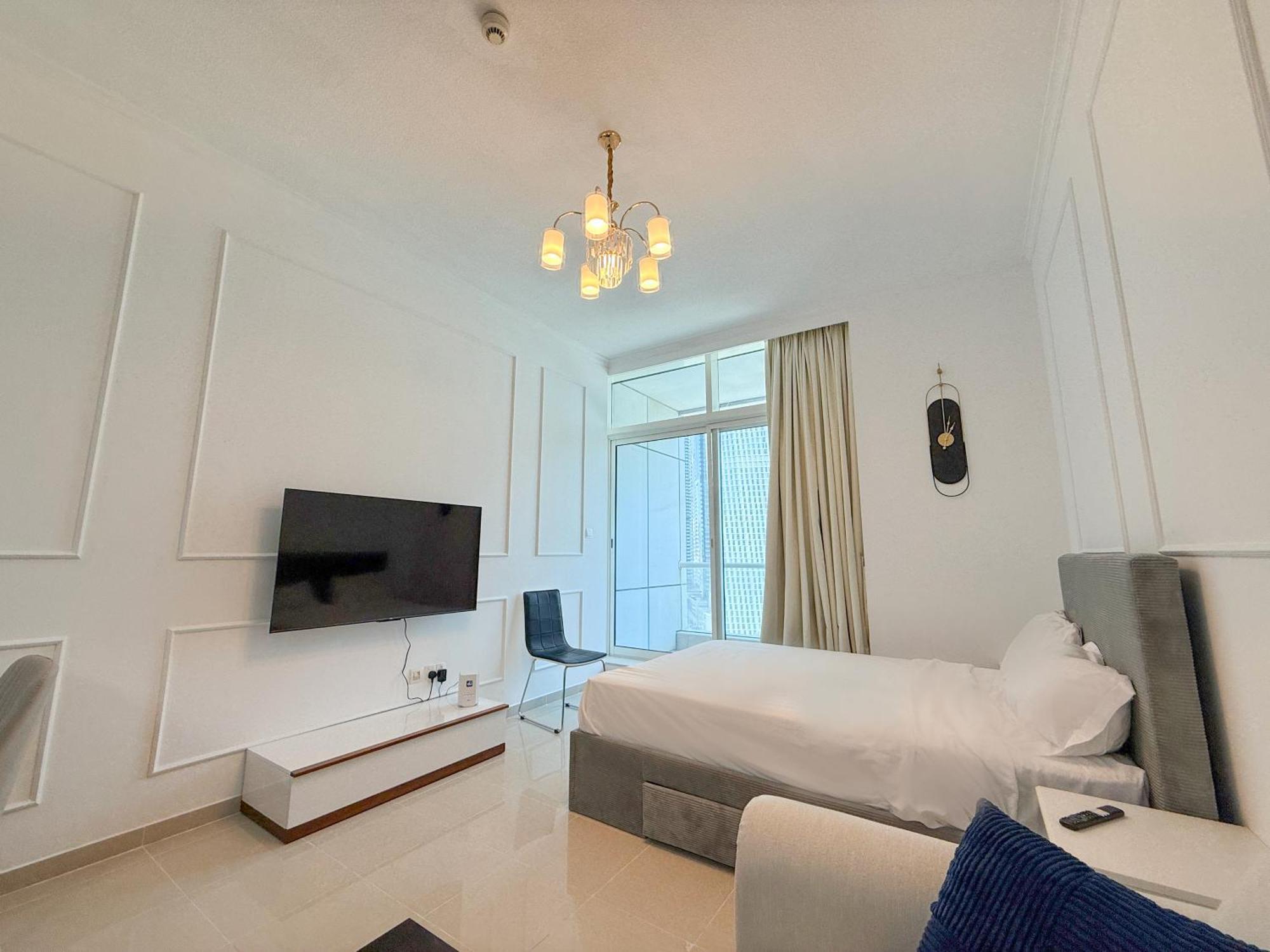 Cozy At Botanica Tower Marina By Gardenia * Dubaï