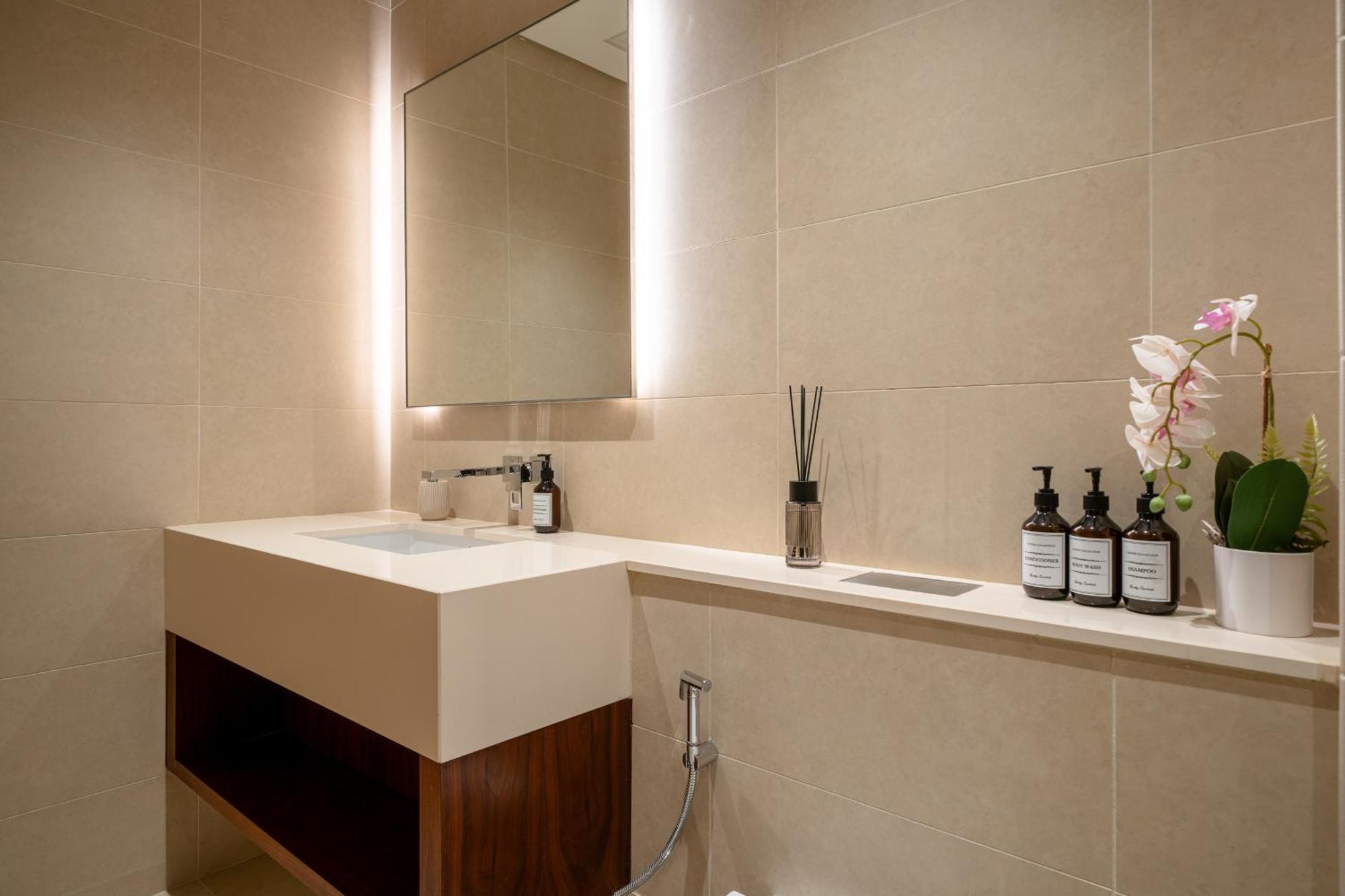 Apartament Marina Gate Luxury Full Marina & Sunset Sea Views Dubai