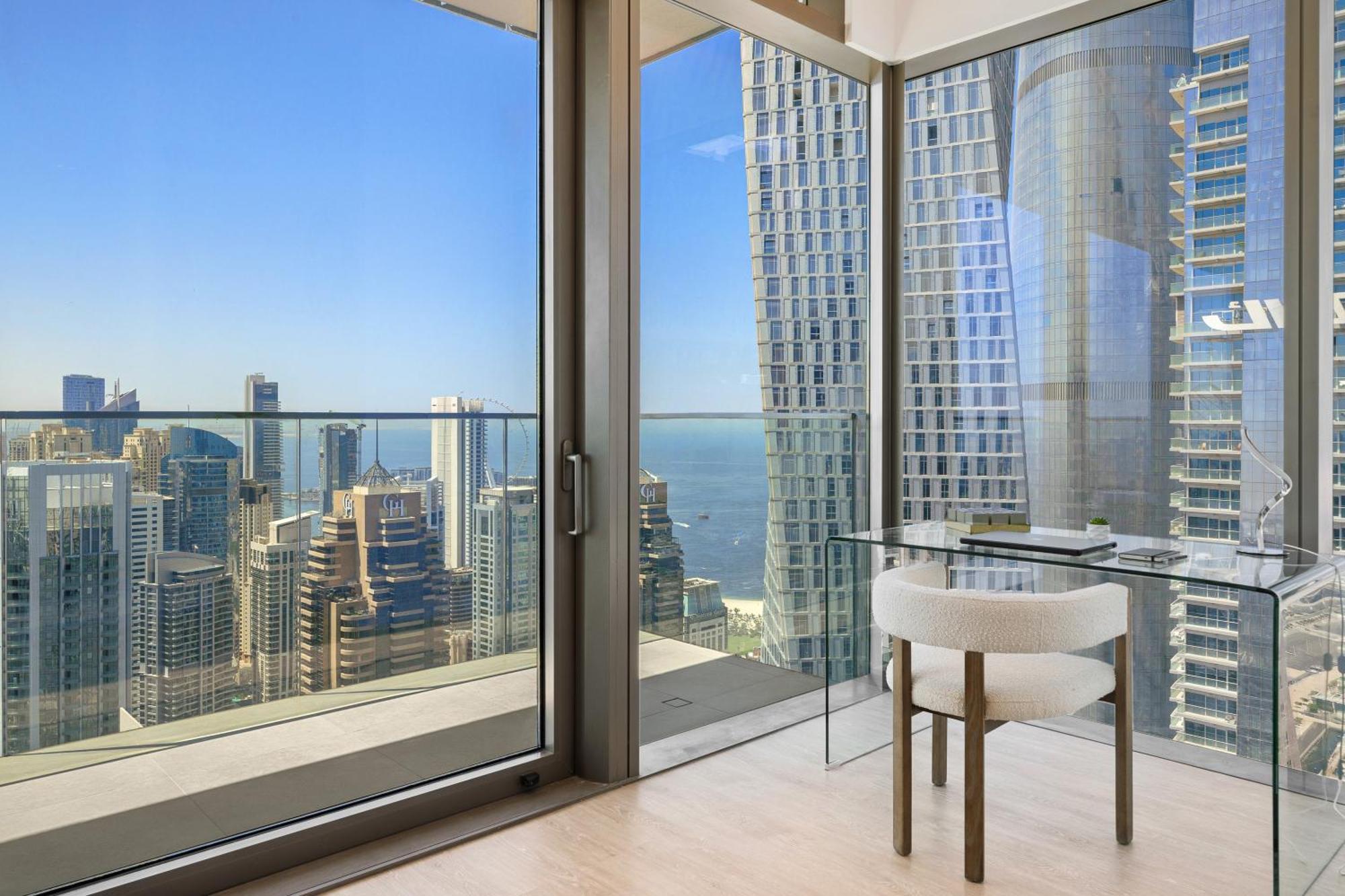 Apartament Marina Gate Luxury Full Marina & Sunset Sea Views *