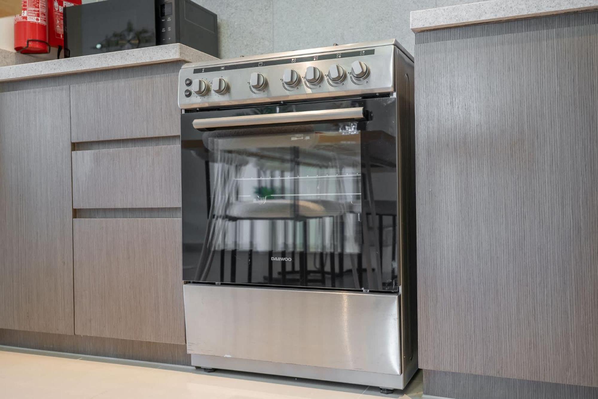 Full Luxury In 2 Bedroom With Skycraper Views Appartement