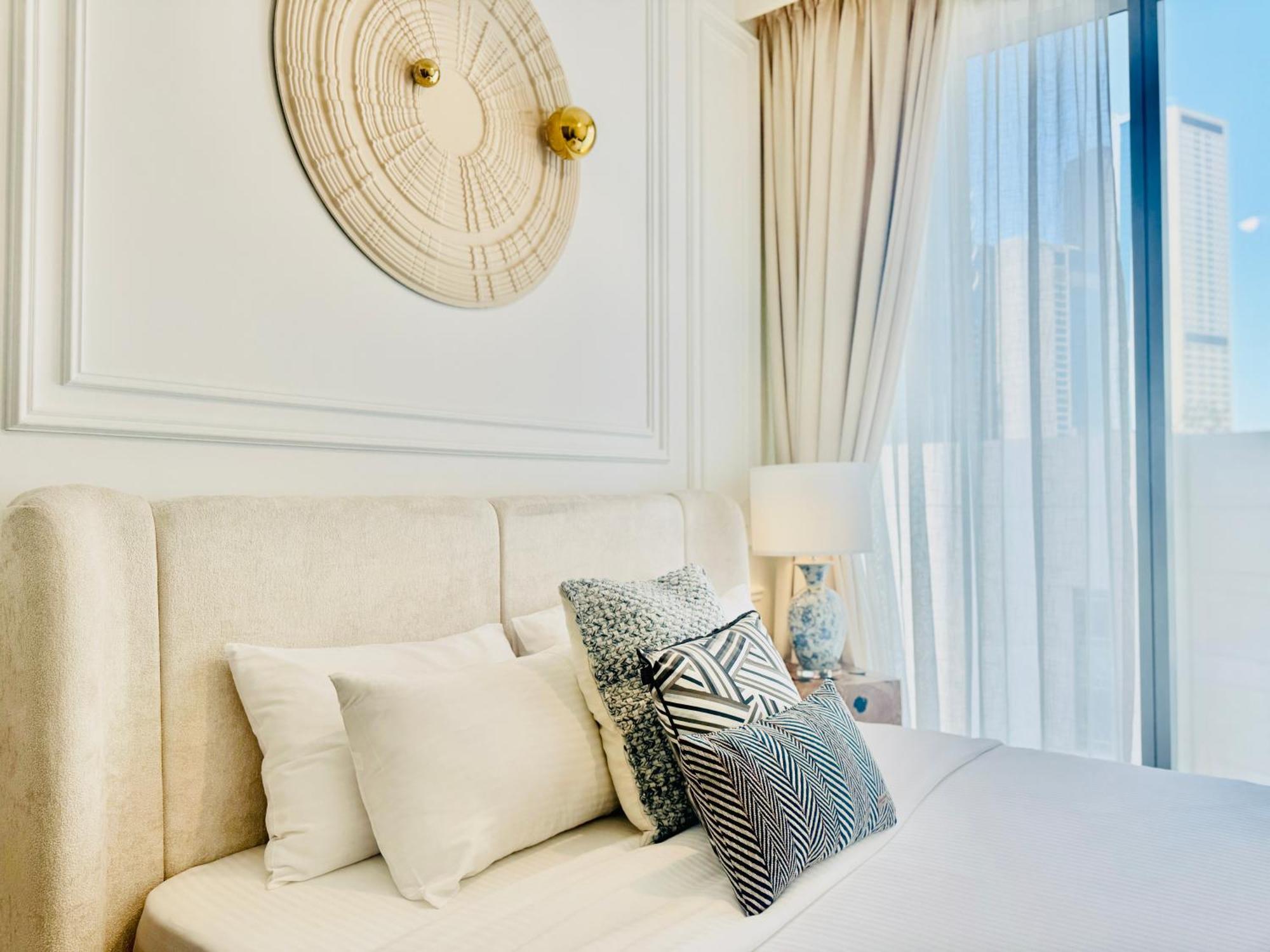 Apartemen Venduras Homes - Tower, Downtown Dubai, Burj Views