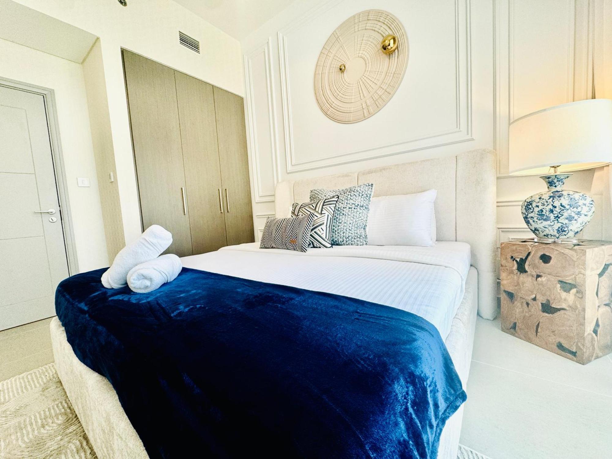 Apartemen Venduras Homes - Tower, Downtown Dubai, Burj Views *