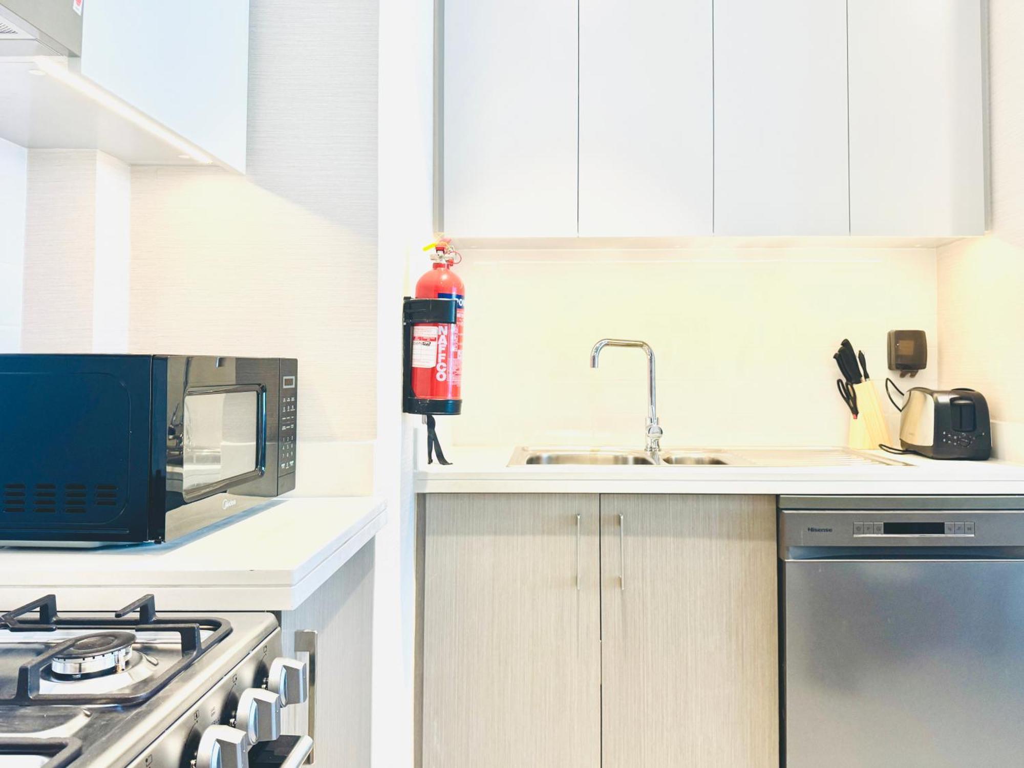 Venduras Homes - Tower, Downtown Dubai, Burj Views Apartemen