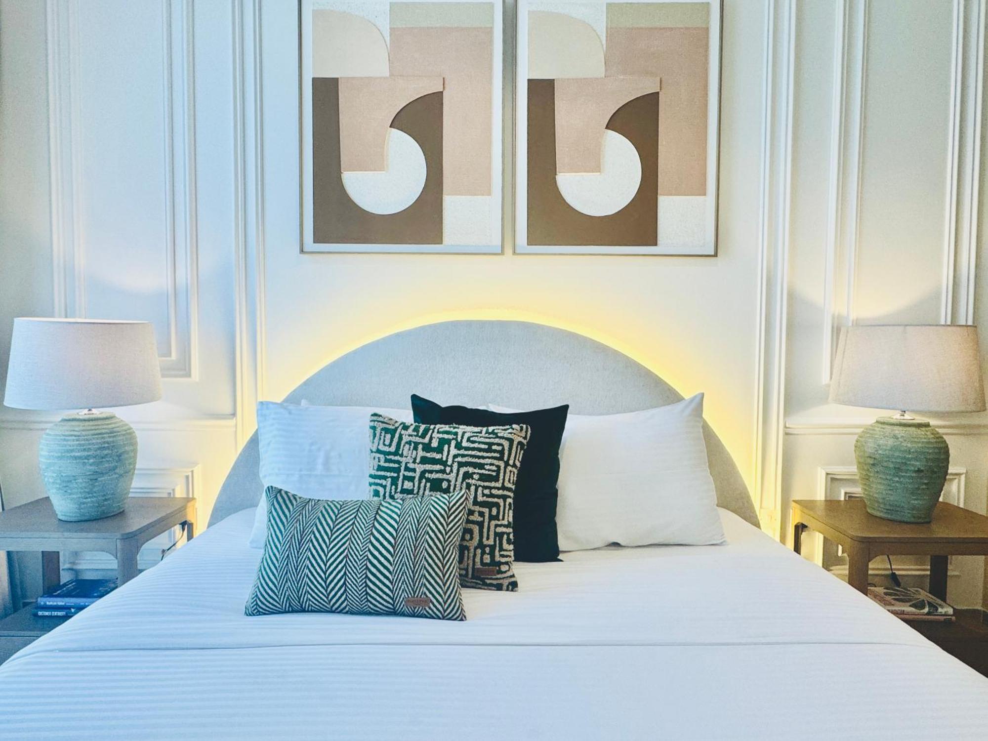 Apartemen Venduras Homes - Tower, Downtown Dubai, Burj Views