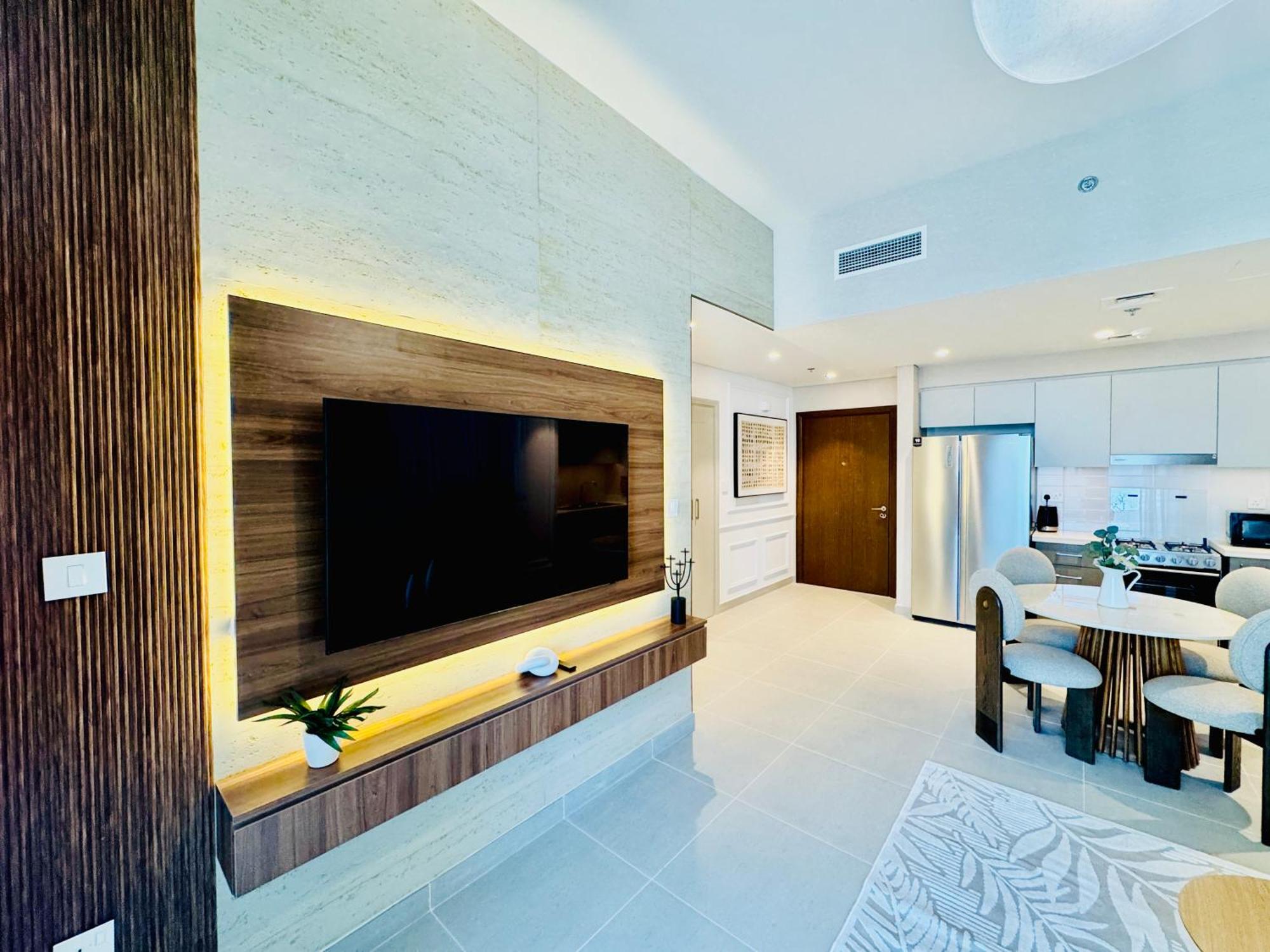 Apartemen Venduras Homes - Tower, Downtown Dubai, Burj Views Dubai