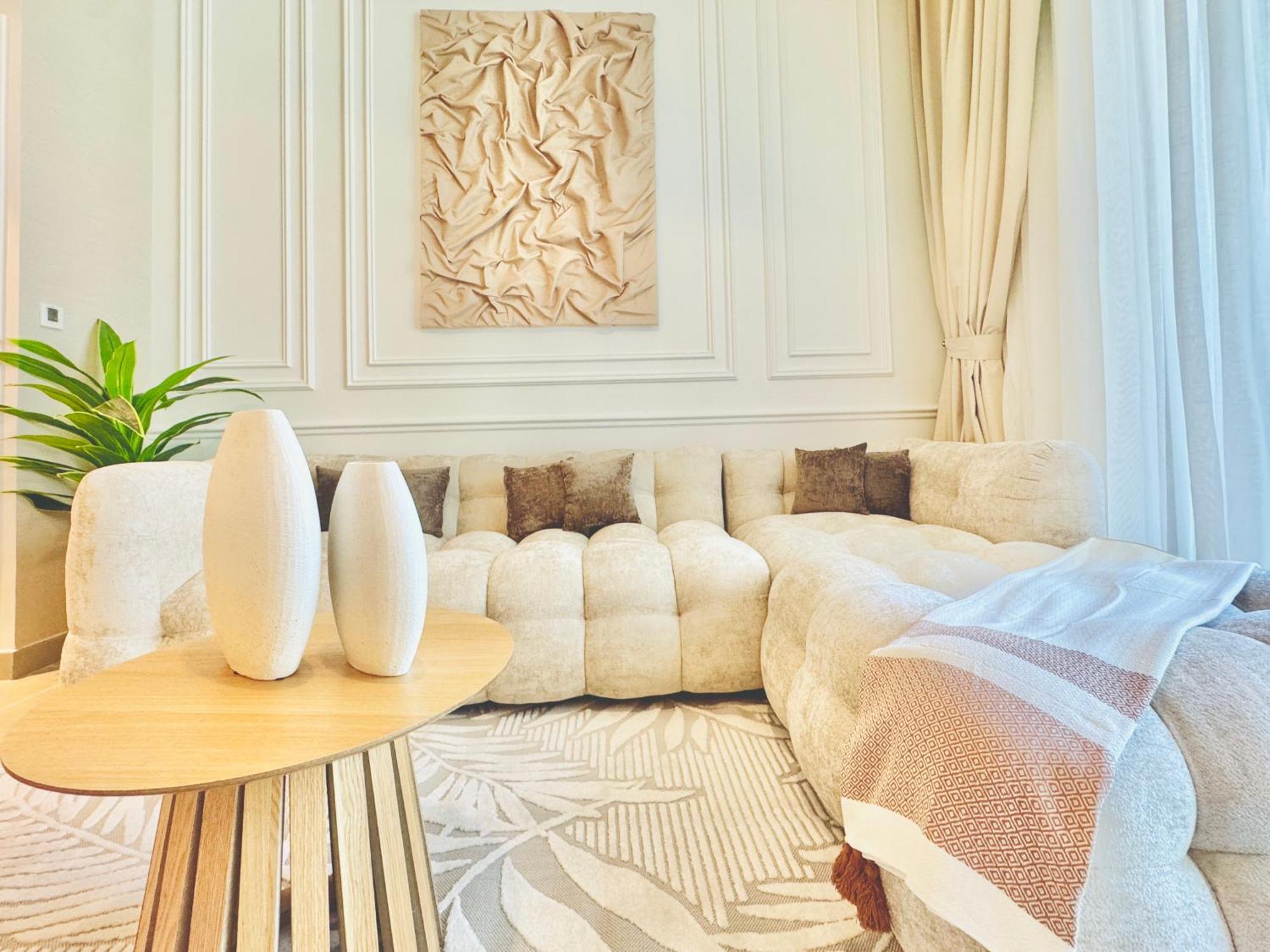 Apartemen Venduras Homes - Tower, Downtown Dubai, Burj Views *