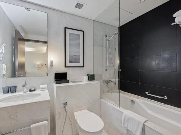 Velora Address Mall Luxe Apartamento *
