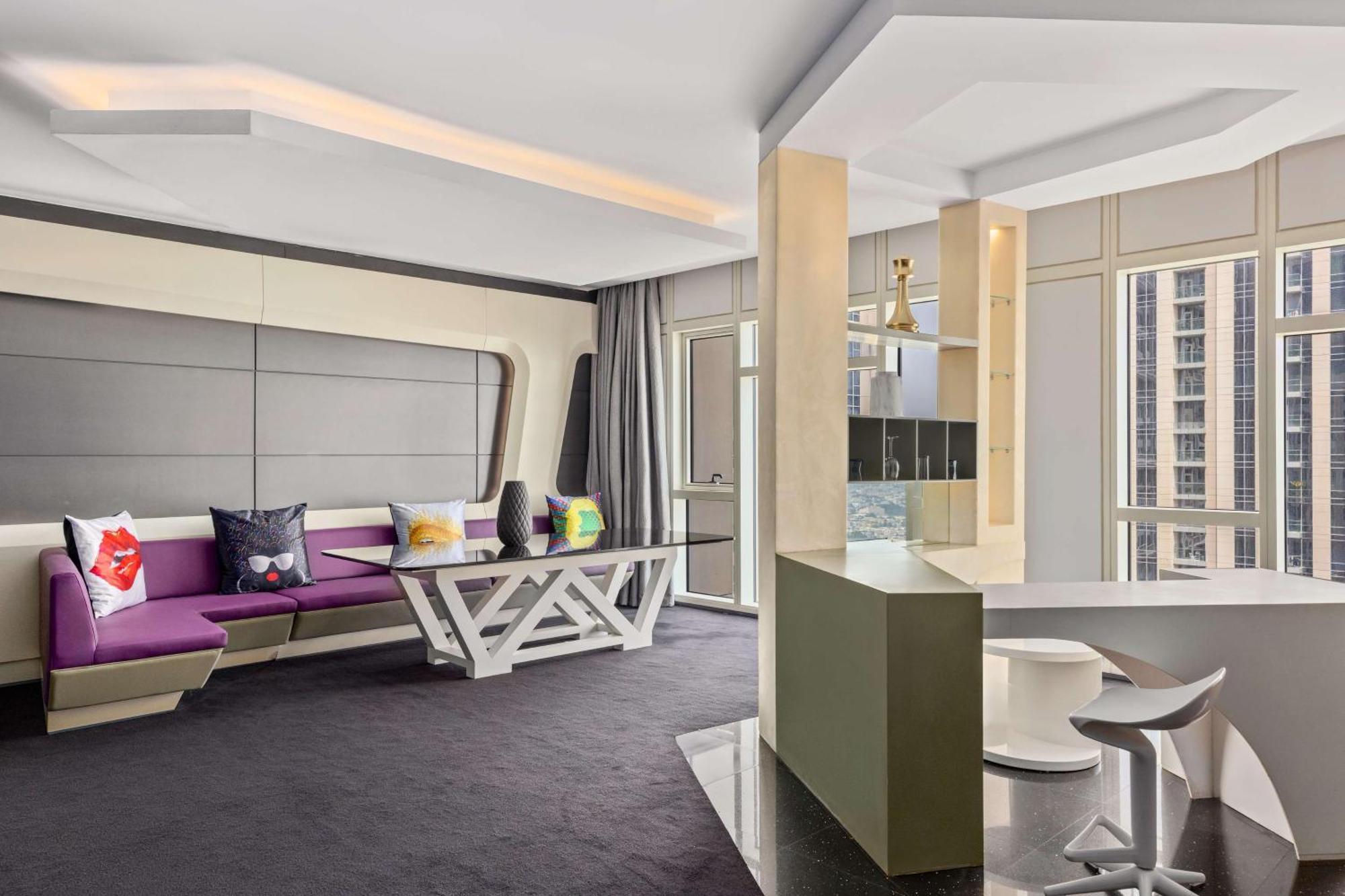 V Dubai, Curio Collection By Hilton Hotel 5*