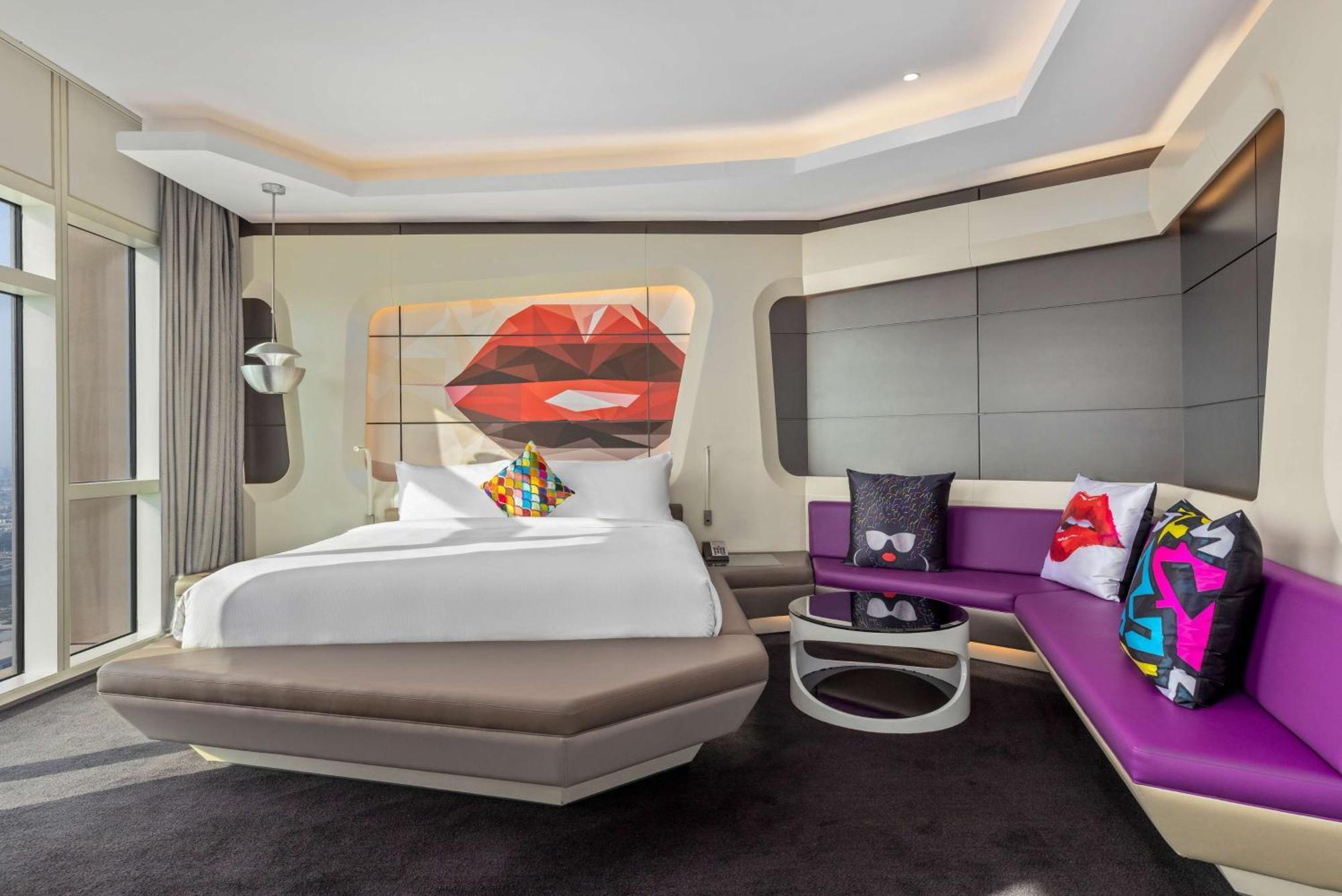 Hotel V Dubai, Curio Collection By Hilton Dubai