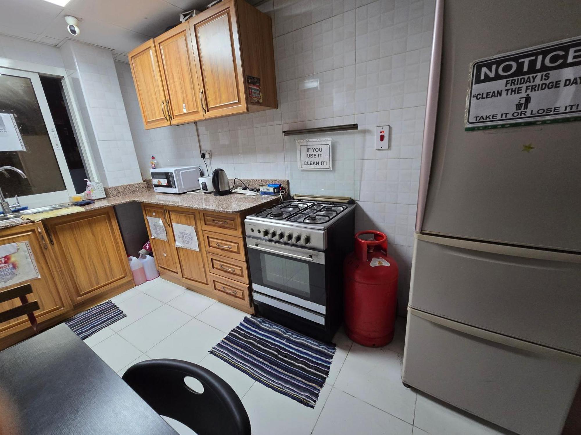 Cozy Pods Near Dxb Affittacamere *