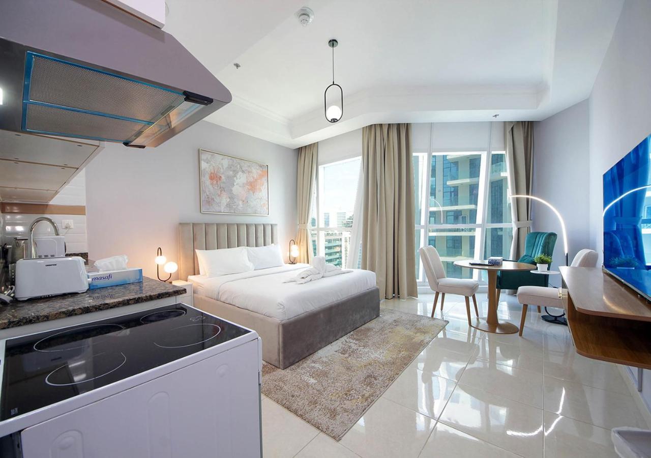 Appartement Luxury High-rise The Court Tower Dubaï