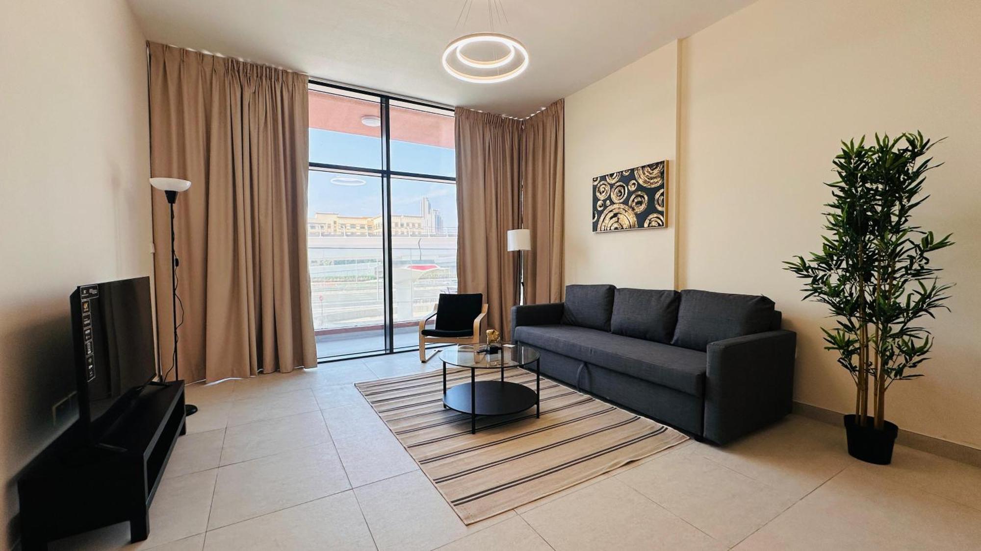 Sunday Sheikh Zayed Road Concord Tower By Belvilla