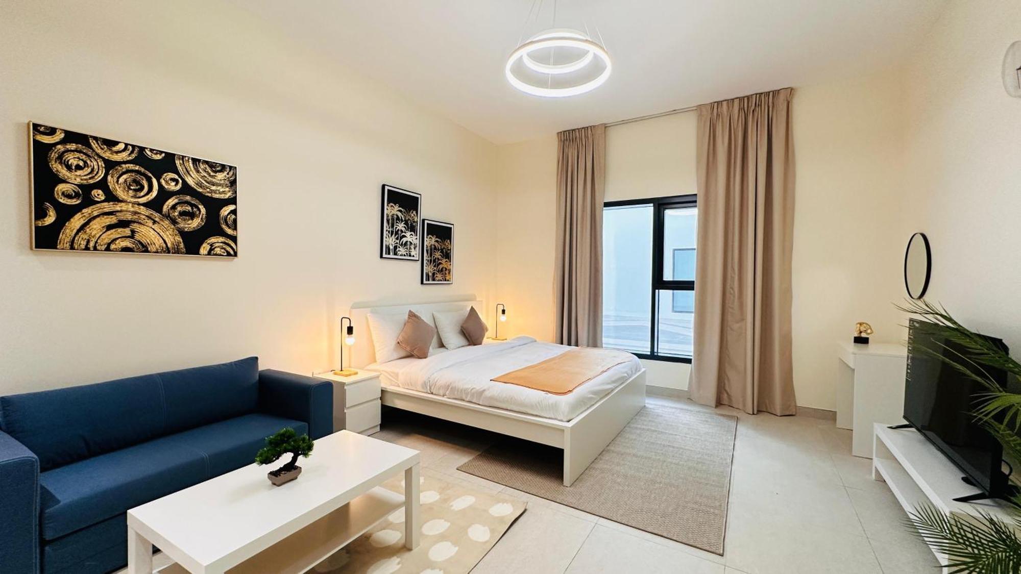 Sunday Sheikh Zayed Road Concord Tower By Belvilla 4* Dubai