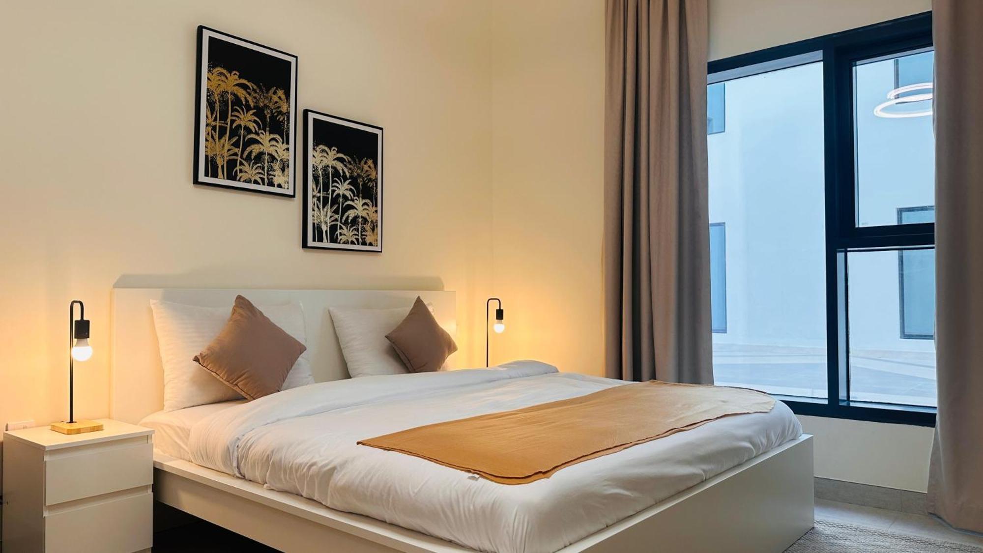 Hotell Sunday Sheikh Zayed Road Concord Tower By Belvilla 4*