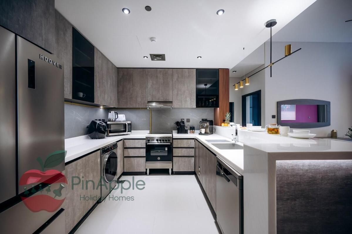 Mbl Royal Live 2br And Maid Apartamento *