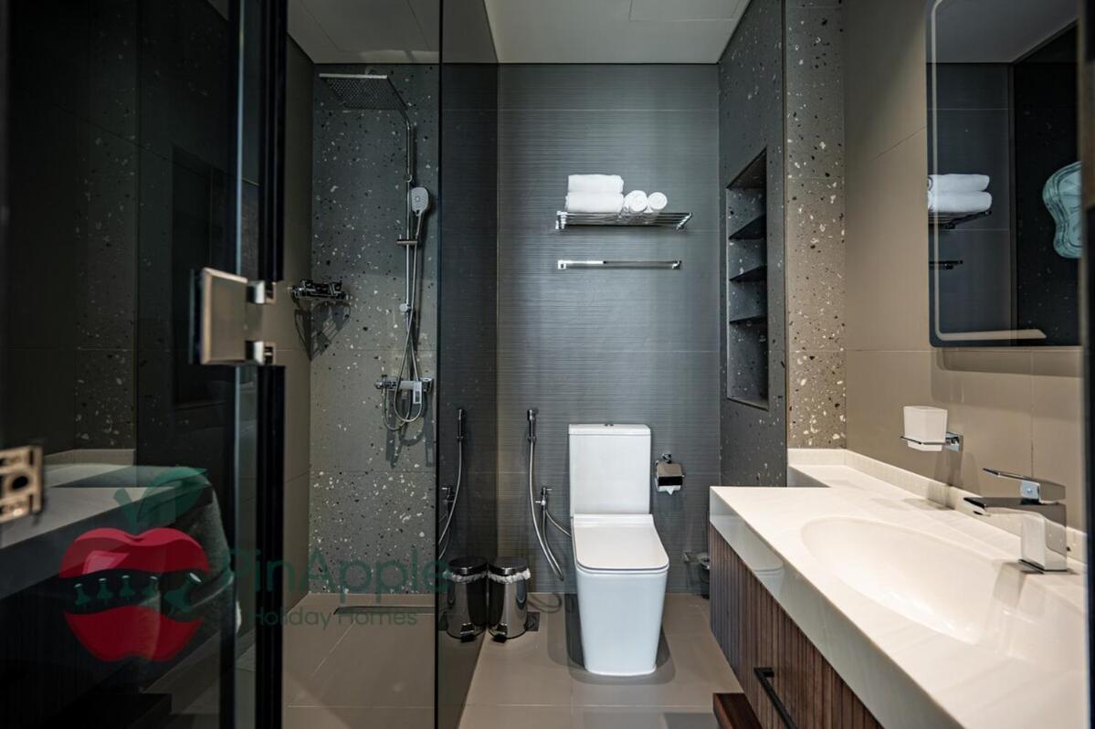 Mbl Royal Live 2br And Maid * Dubái