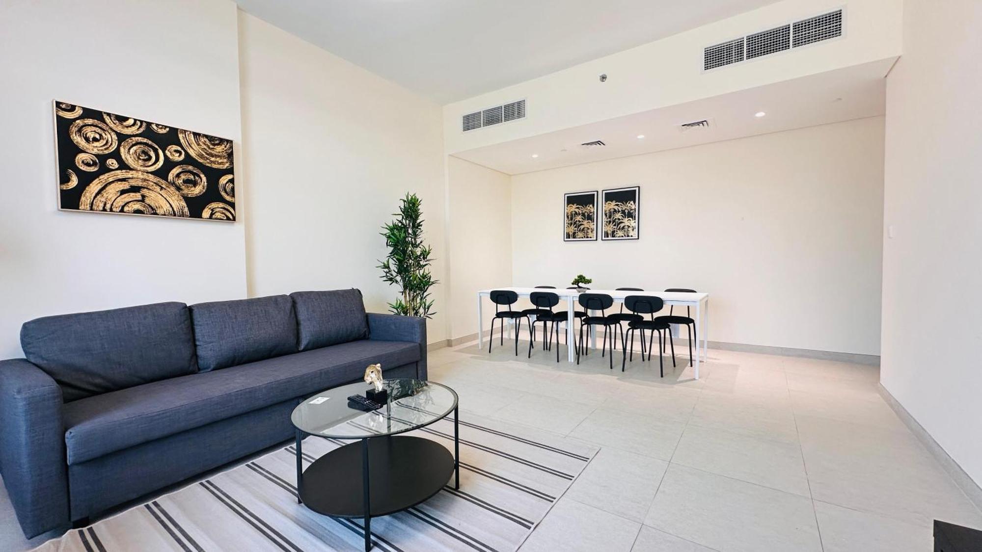 Gæstehus Sunday Sheikh Zayed Road Concord Tower 2 Bedroom By Belvilla 4*