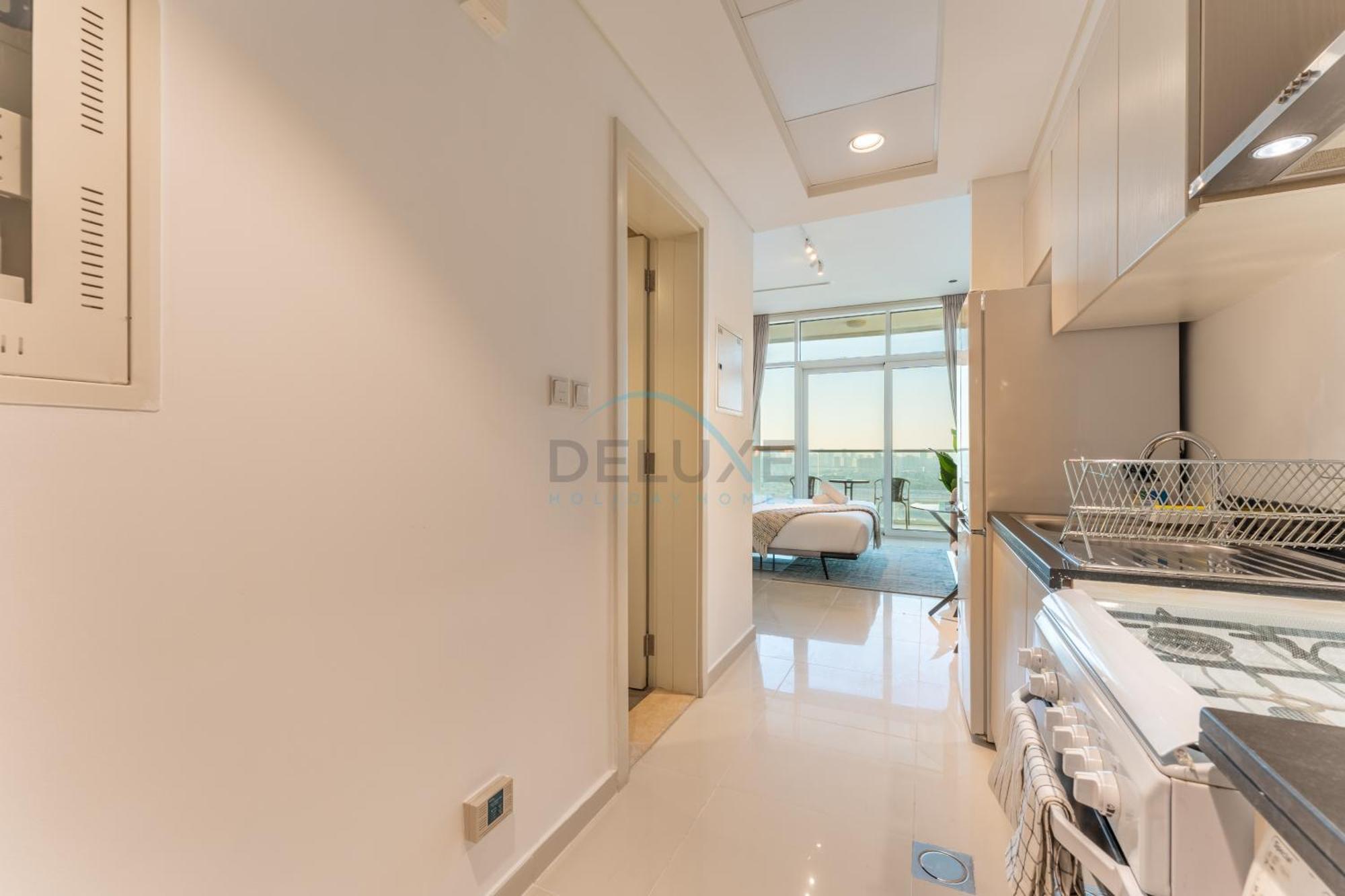 Appartement Near Golf Club High *