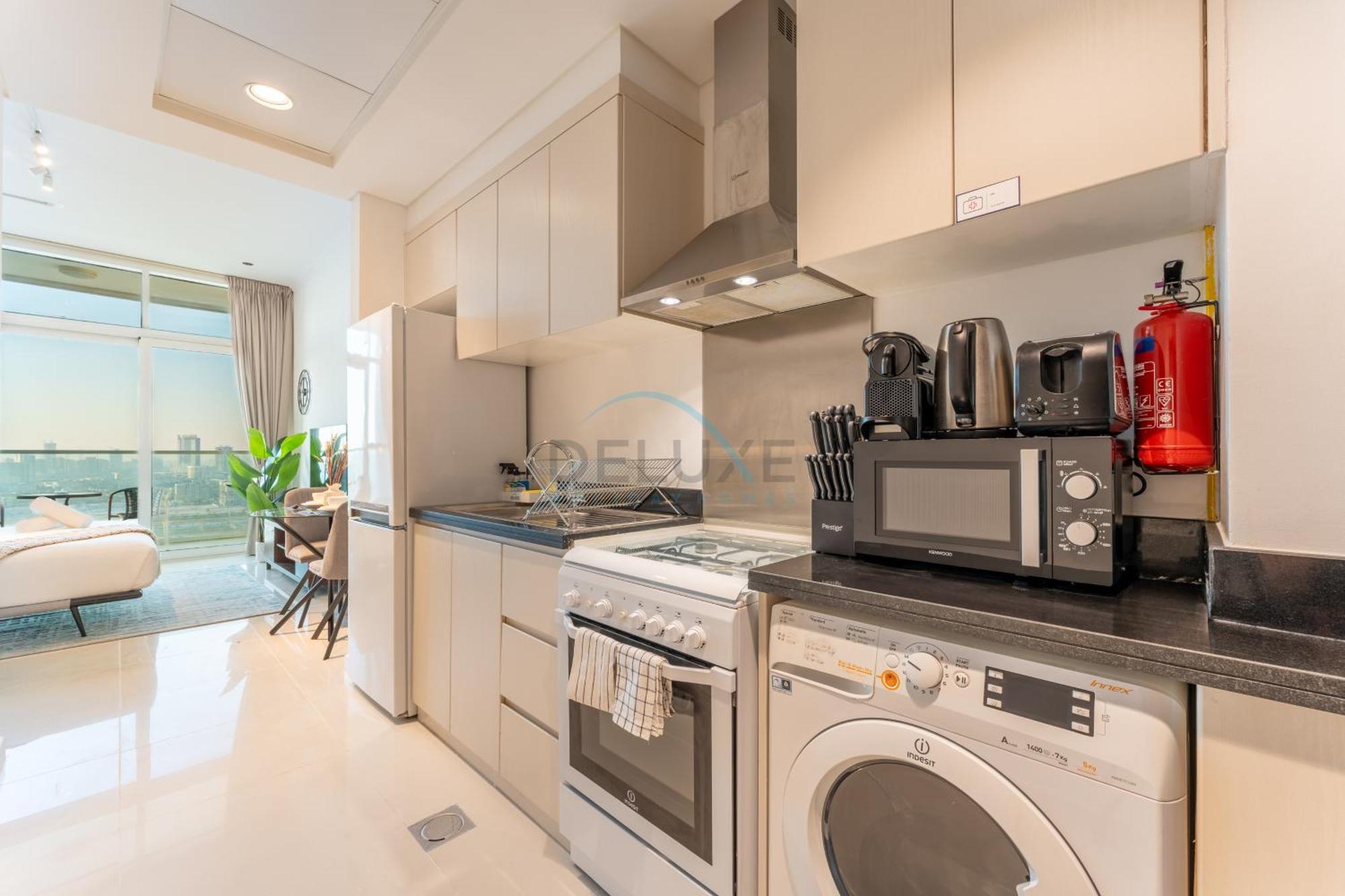 Near Golf Club High Appartement *