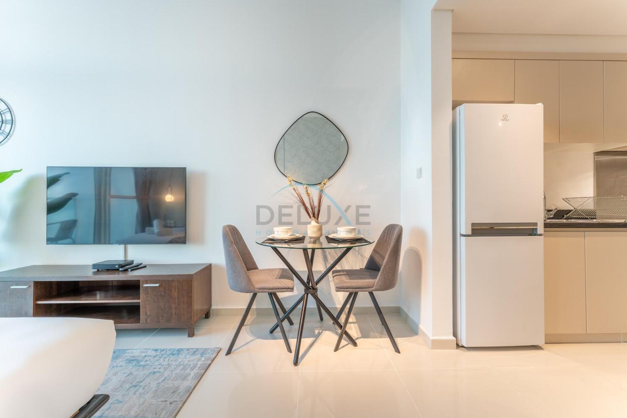 Appartement Near Golf Club High Dubaï