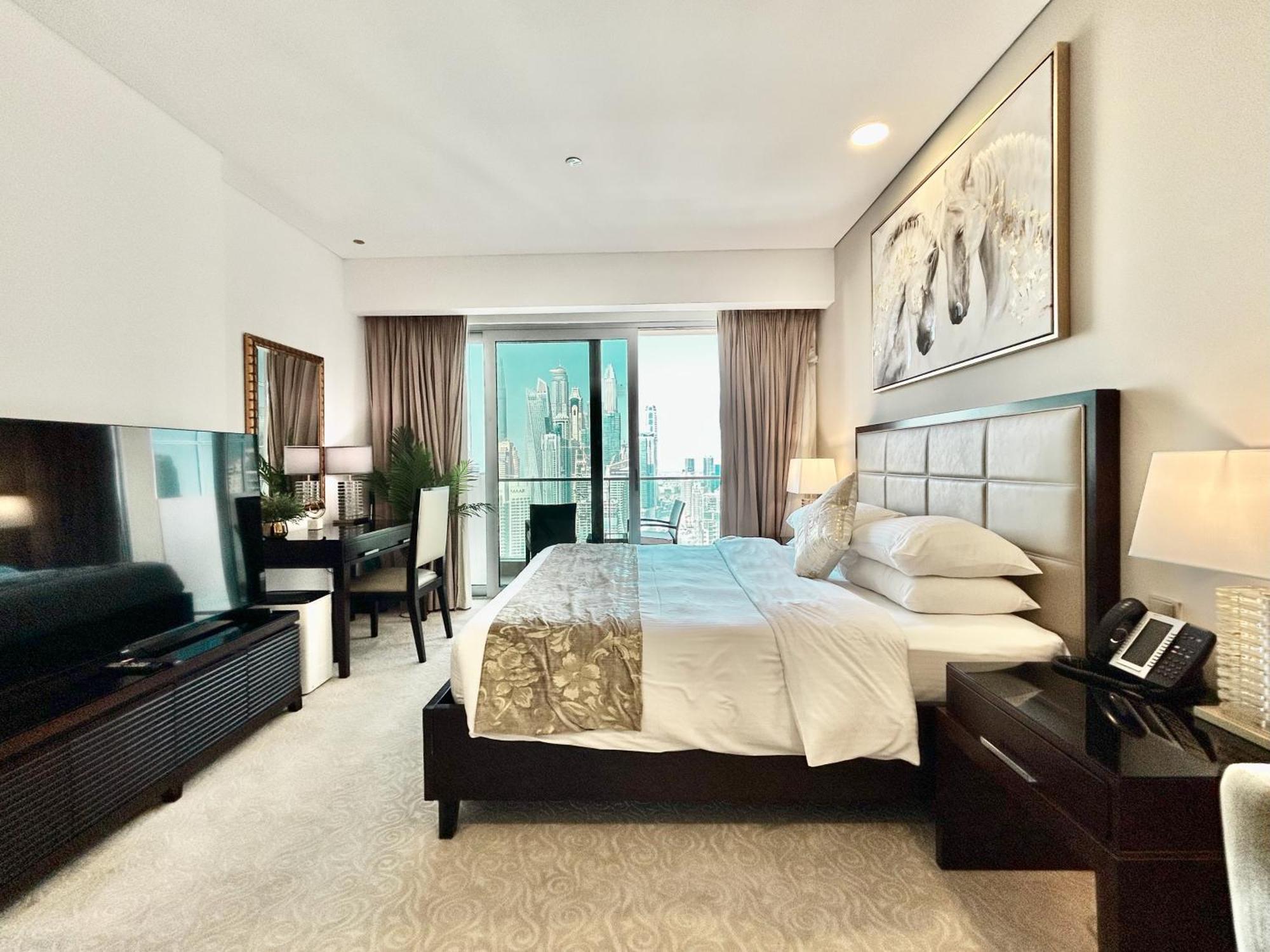 Apartment Cosmos Living Jw Marriott Marina *